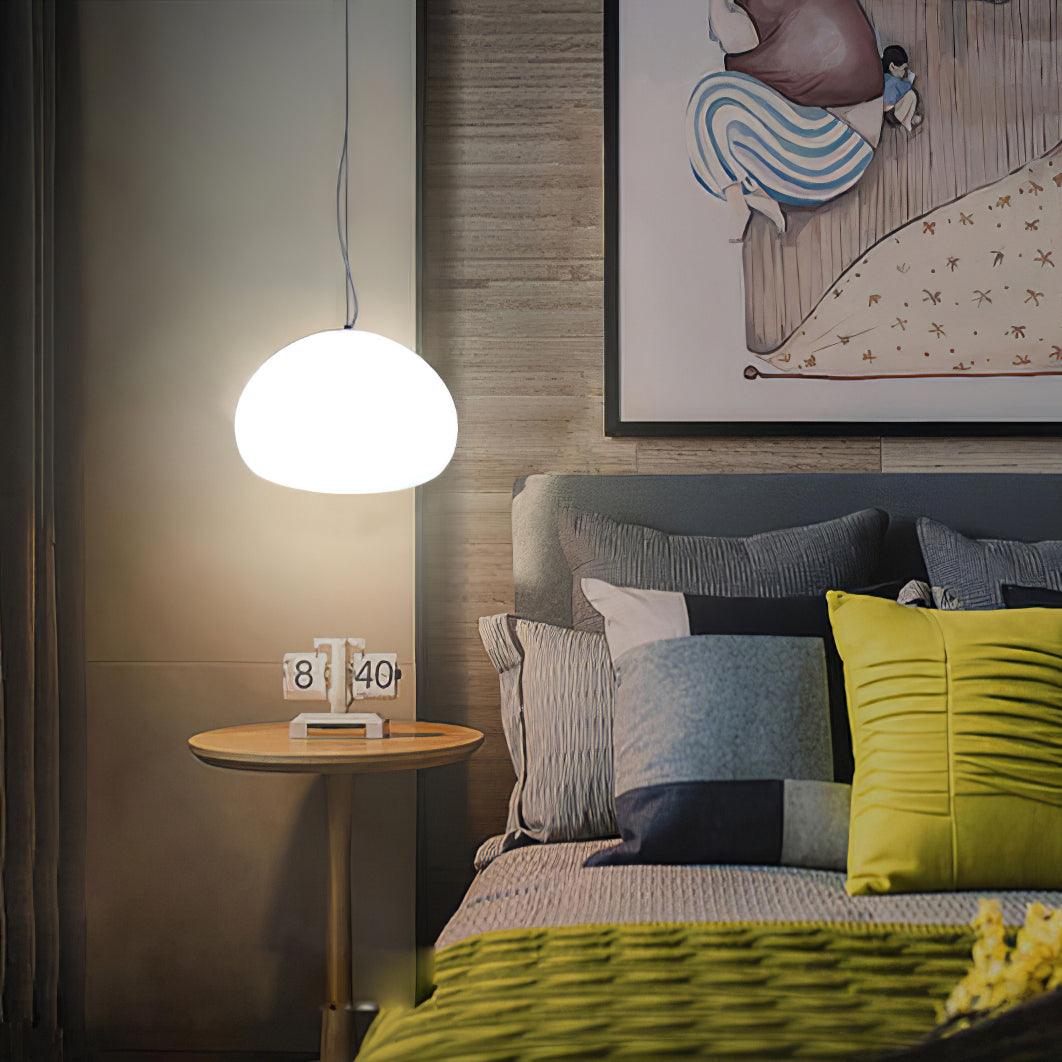 Zerina Glass cozy Pendant Light - Letslighting