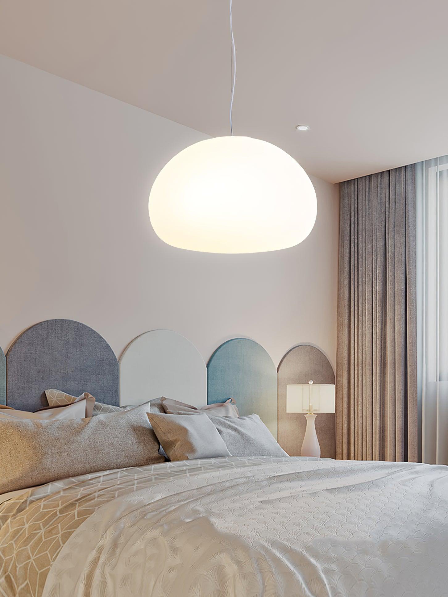 Zerina Glass cozy Pendant Light - Letslighting