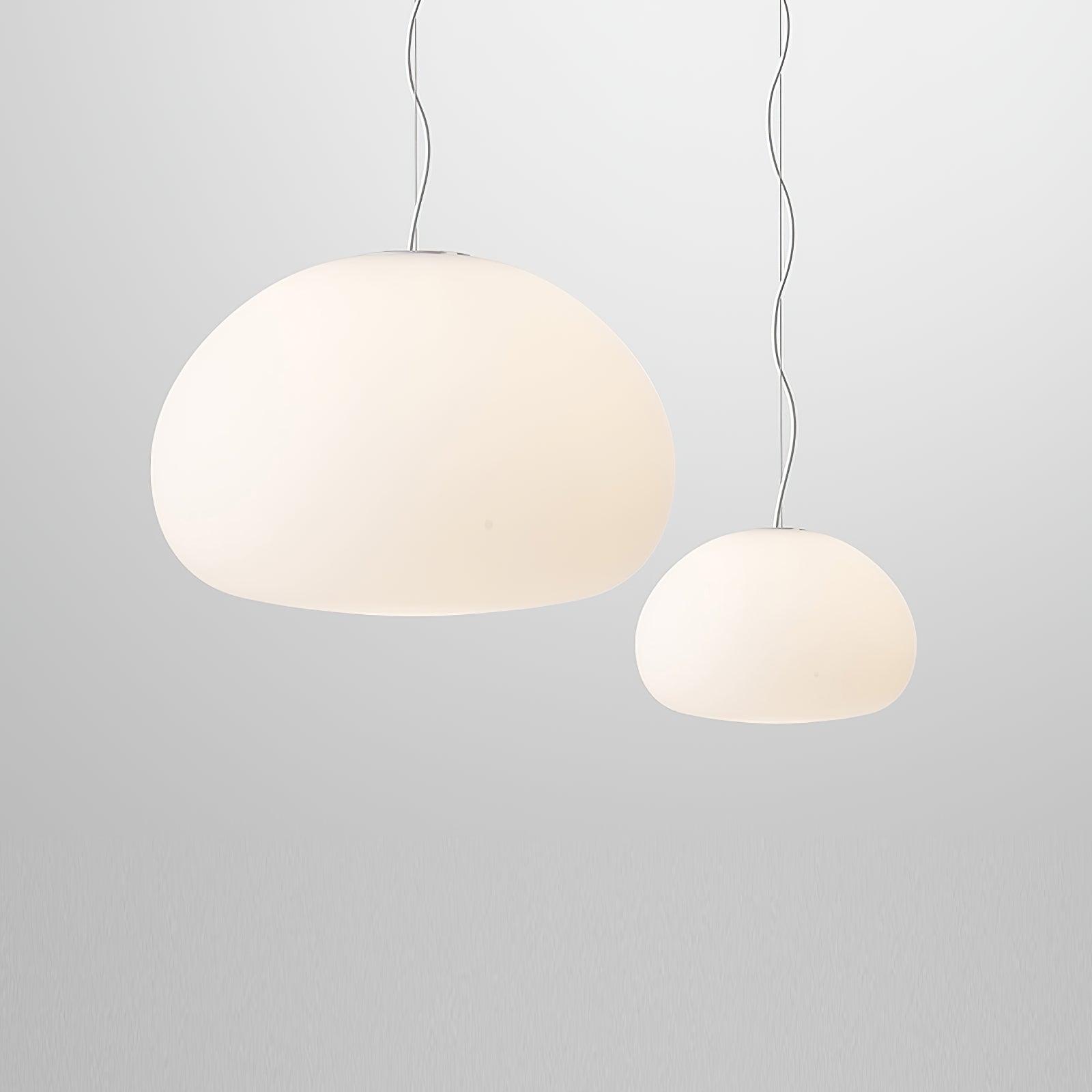 Zerina Glass cozy Pendant Light - Letslighting