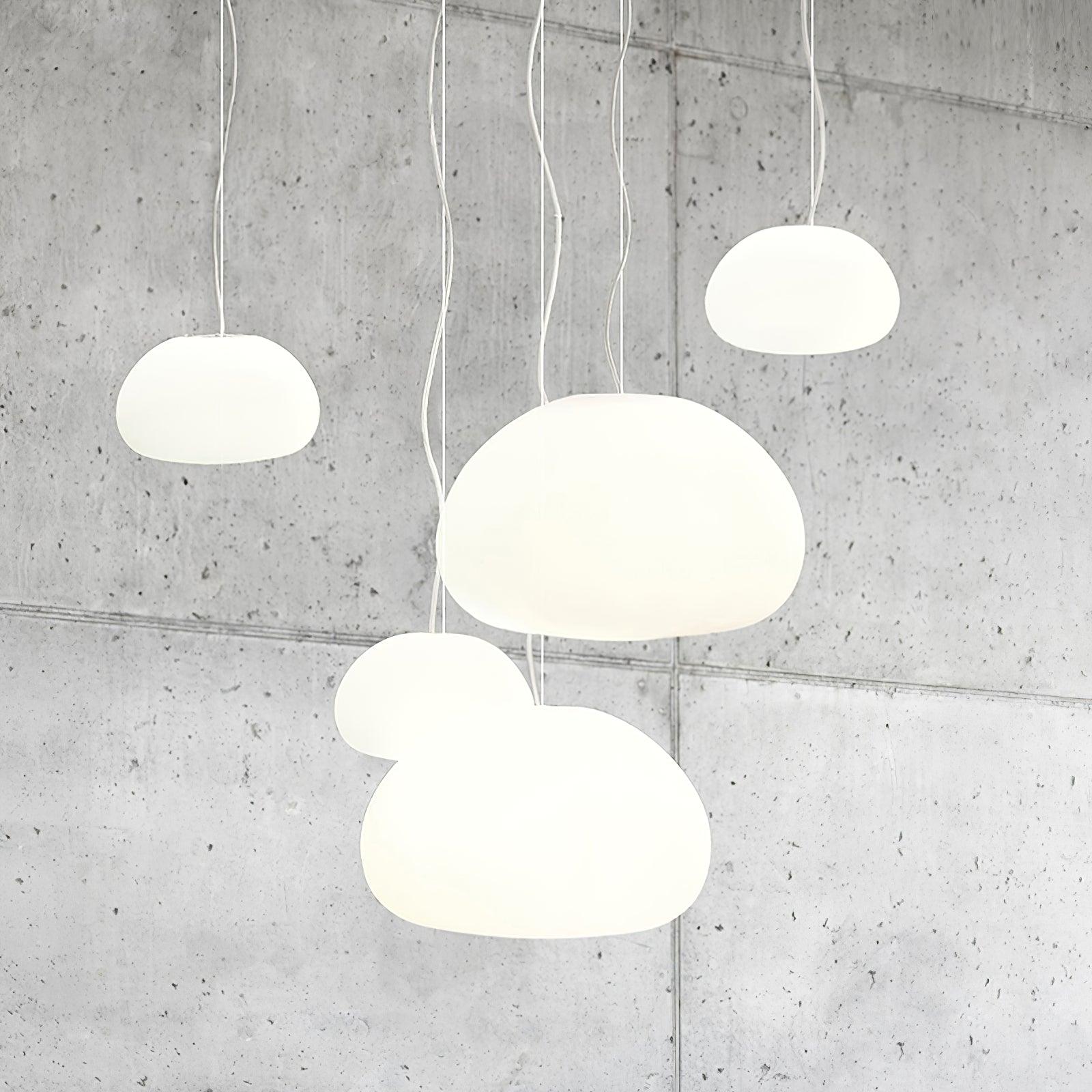 Zerina Glass cozy Pendant Light - Letslighting