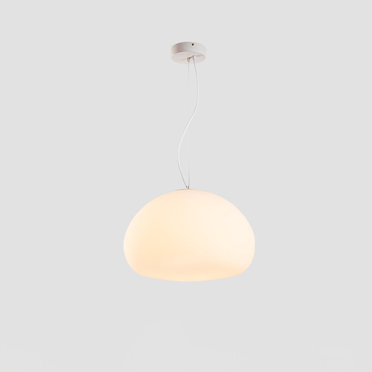 Zerina Glass cozy Pendant Light - Letslighting