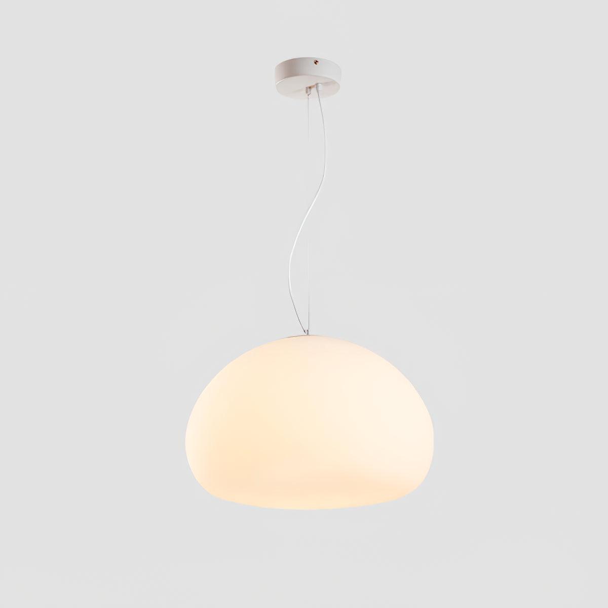 Zerina Glass cozy Pendant Light - Letslighting