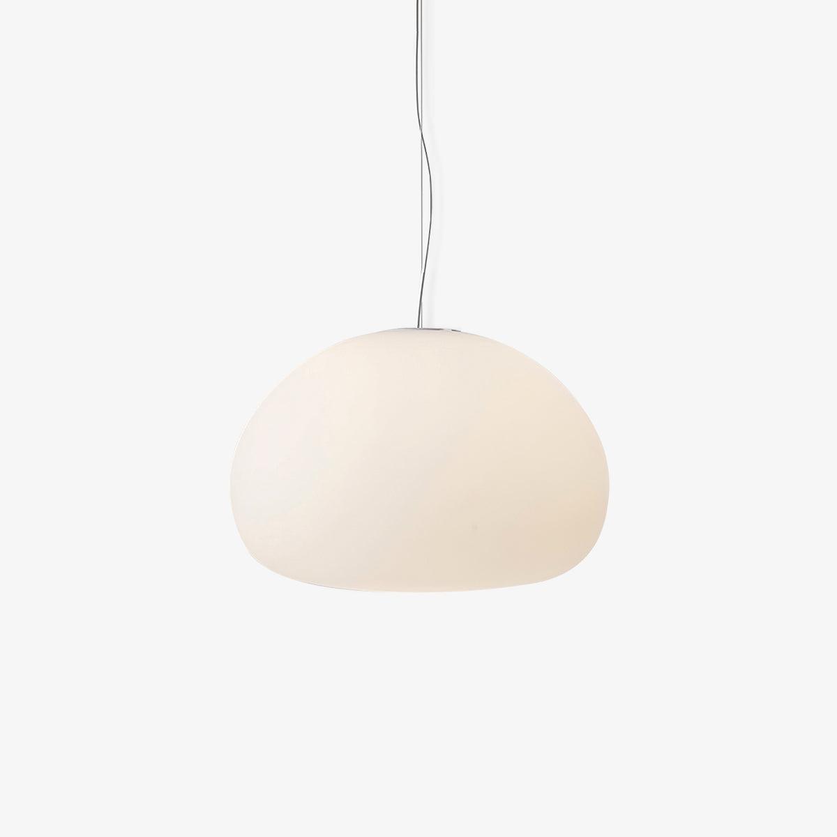 Zerina Glass cozy Pendant Light - Letslighting