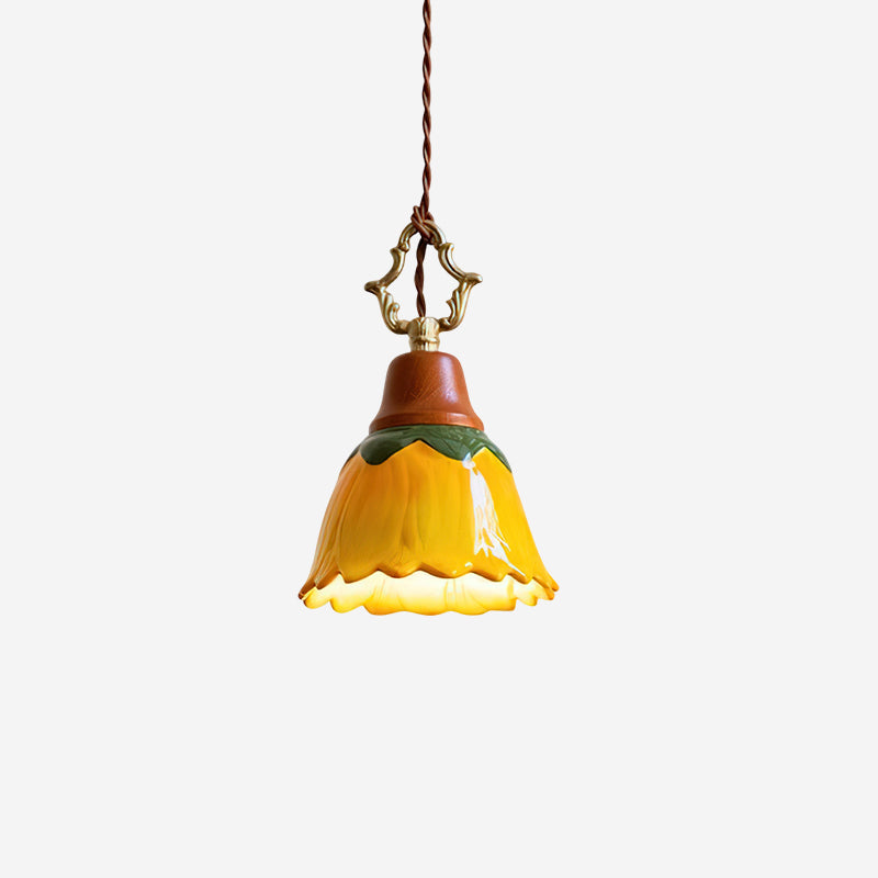 Stella Pendant Lamp Sunflower Charm - Letslighting