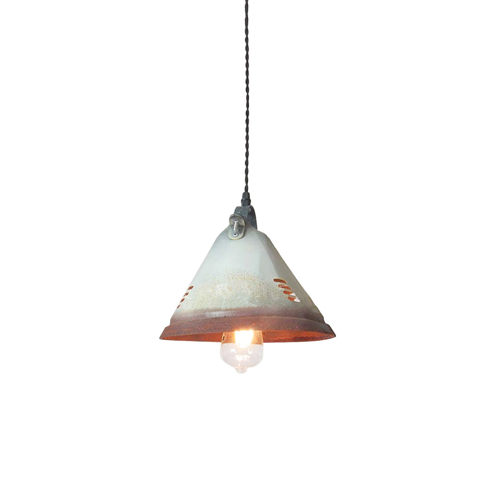 Elorus Vintage Modern Minimalist Pendant Light - Letslighting
