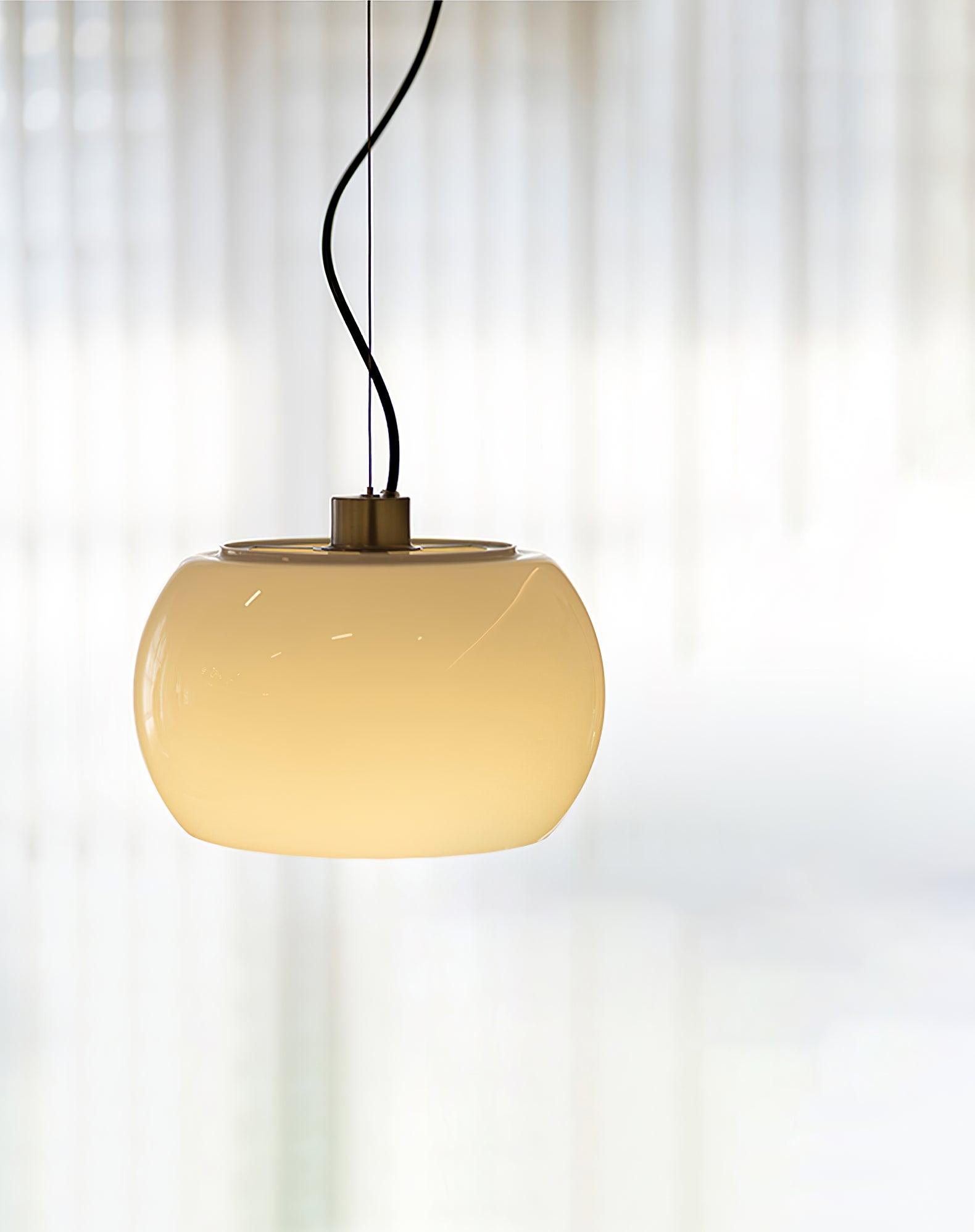Alzoros Wabi Nordic Art Pendnat Light - Letslighting