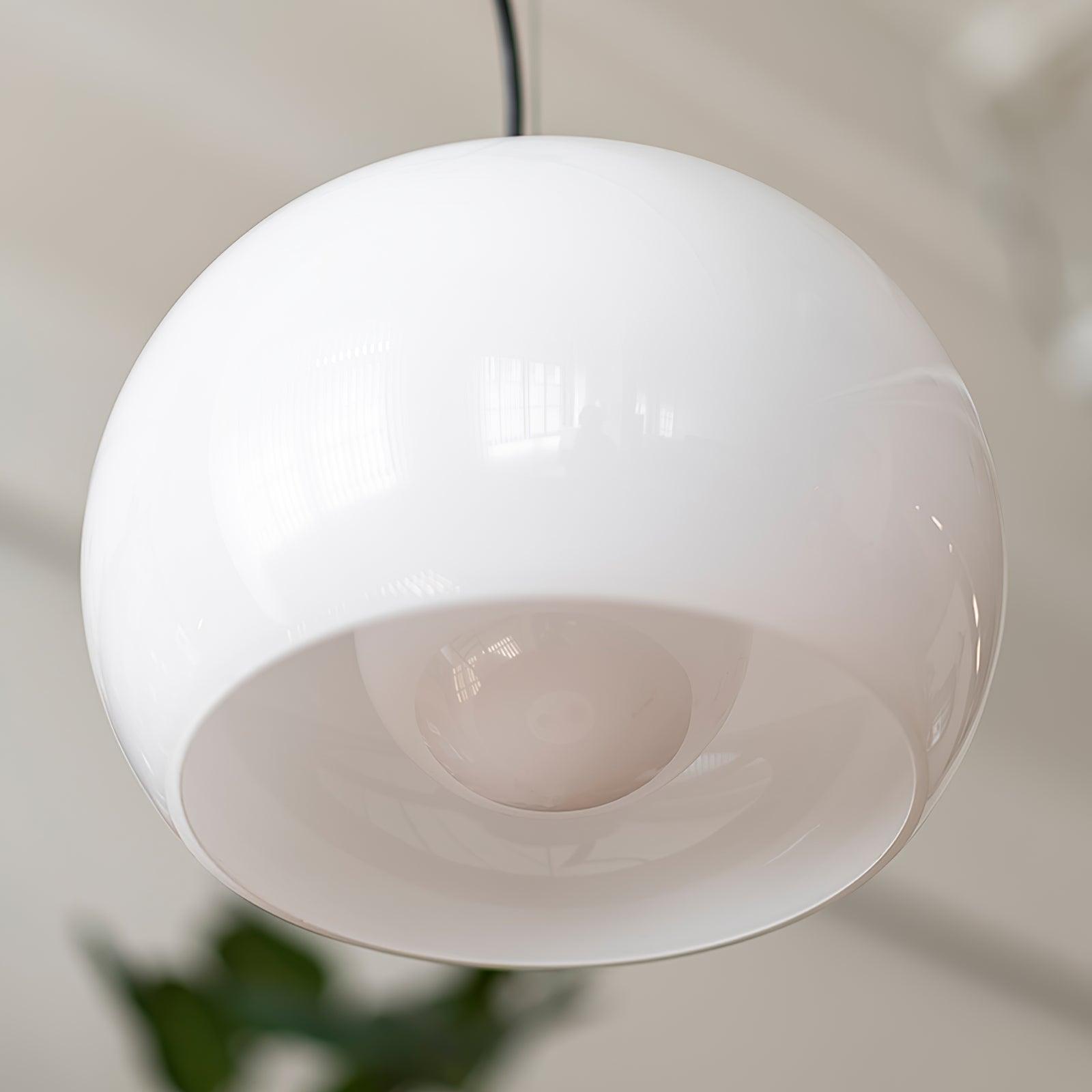 Alzoros Wabi Nordic Art Pendnat Light - Letslighting