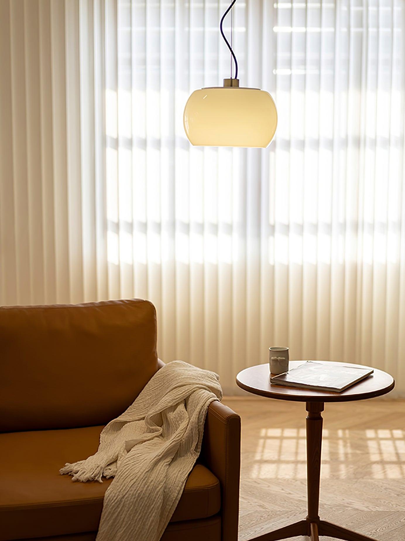 Alzoros Wabi Nordic Art Pendnat Light - Letslighting