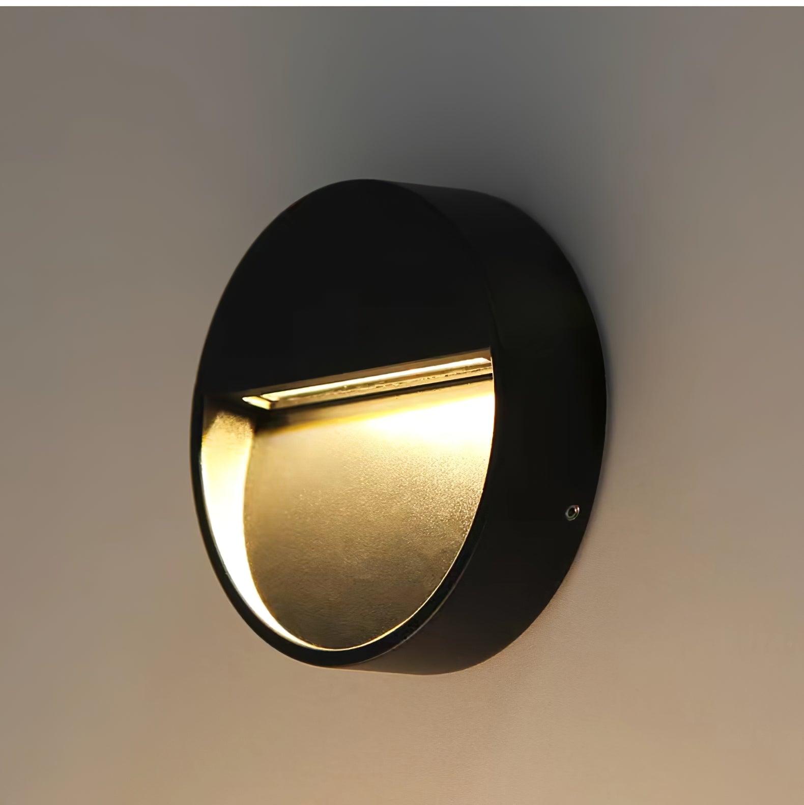 Viorse Acrylic Minimalist Wall Lamp - Letslighting