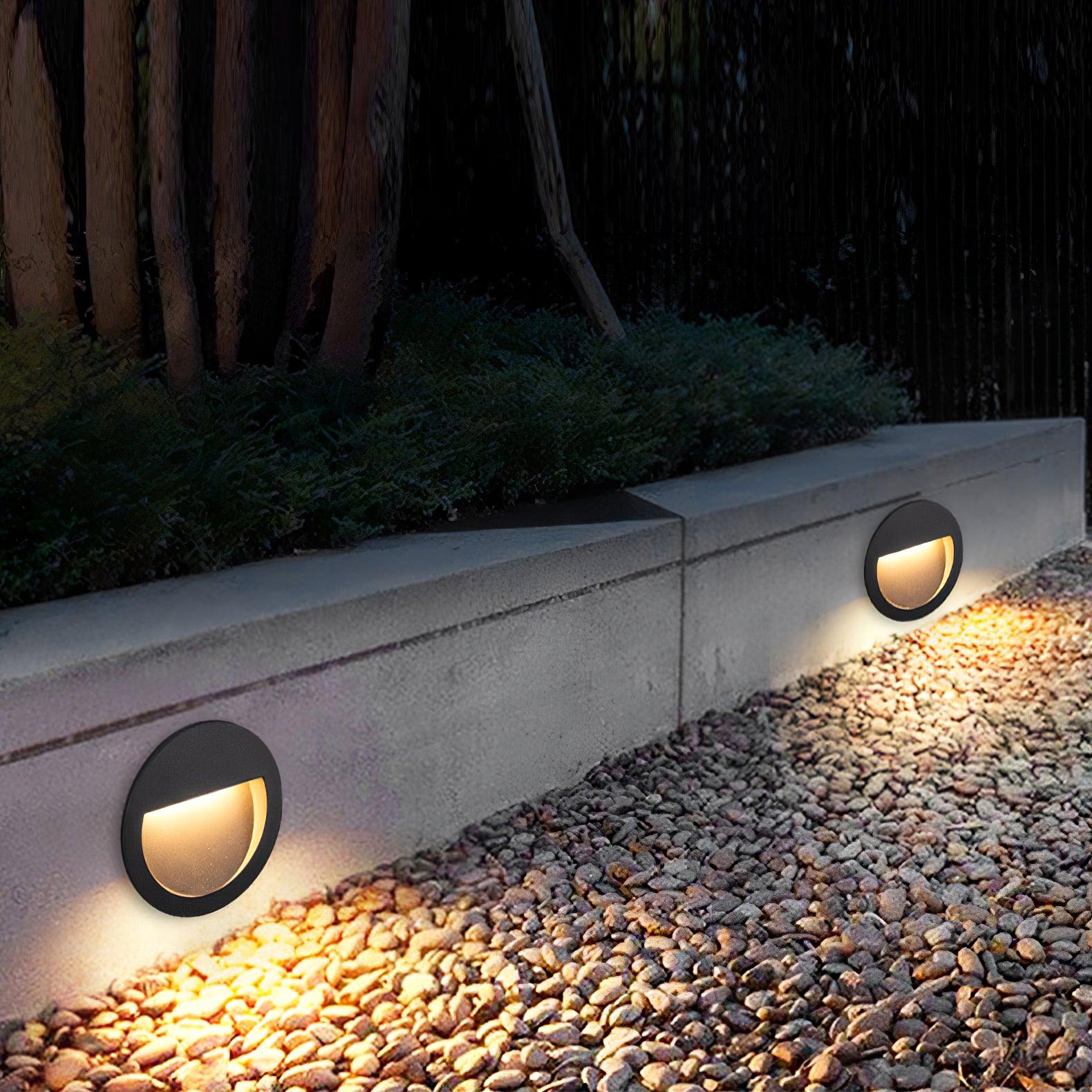Viorse Acrylic Minimalist Wall Lamp - Letslighting