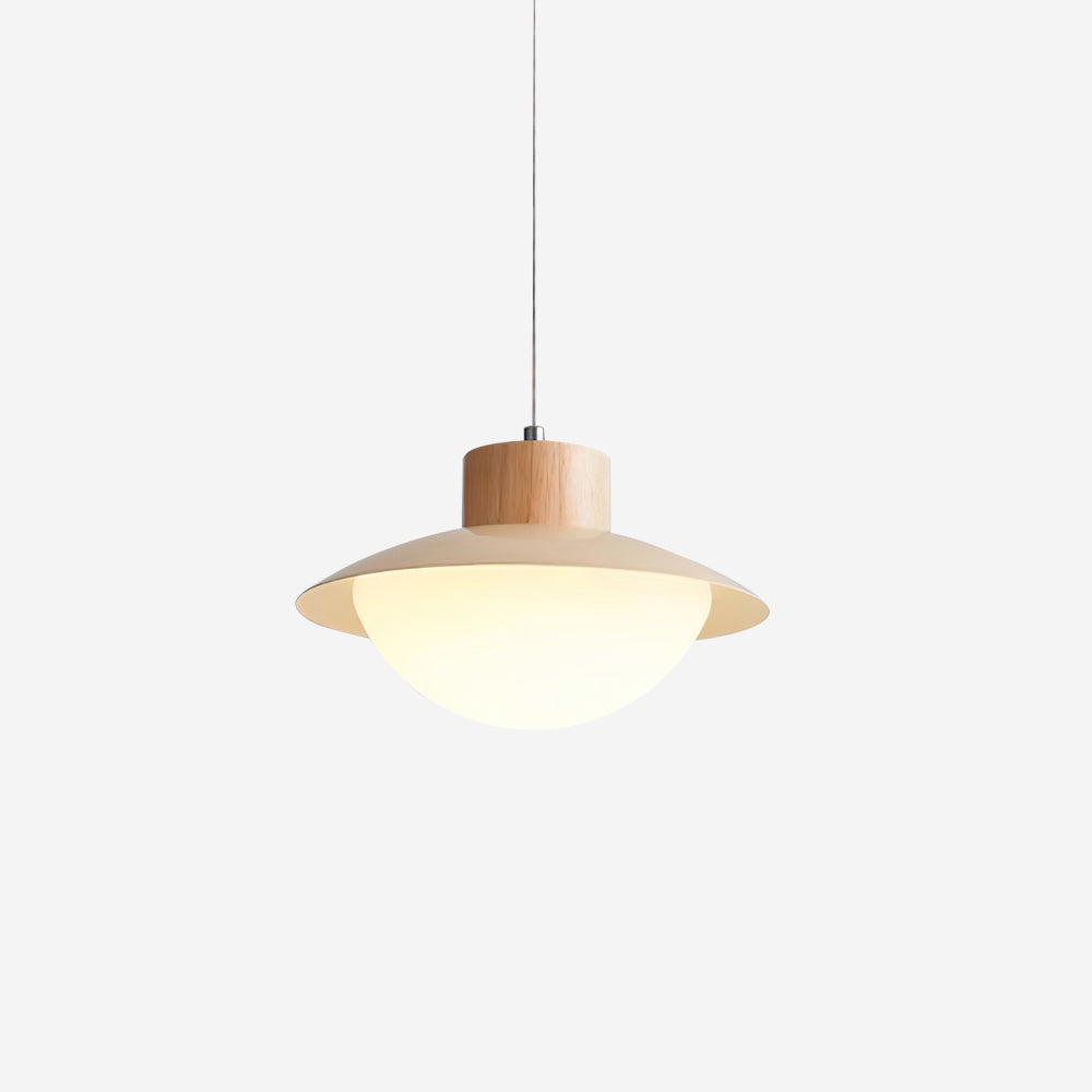 Muto Natural Cozy Pendant Light