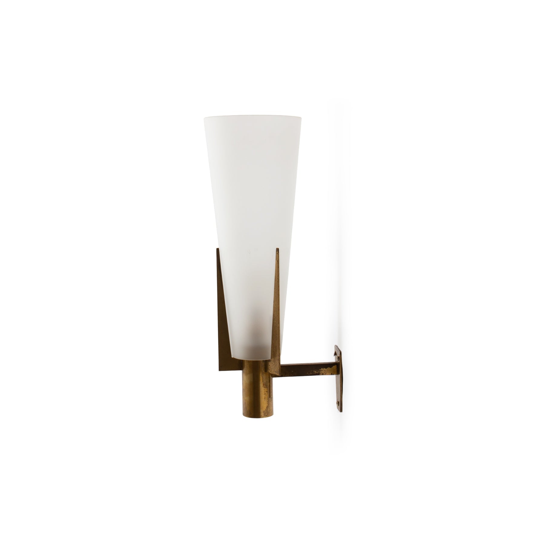 Vatalel Modern Nordic Minimalist Glass Wall Lamp - Letslighting