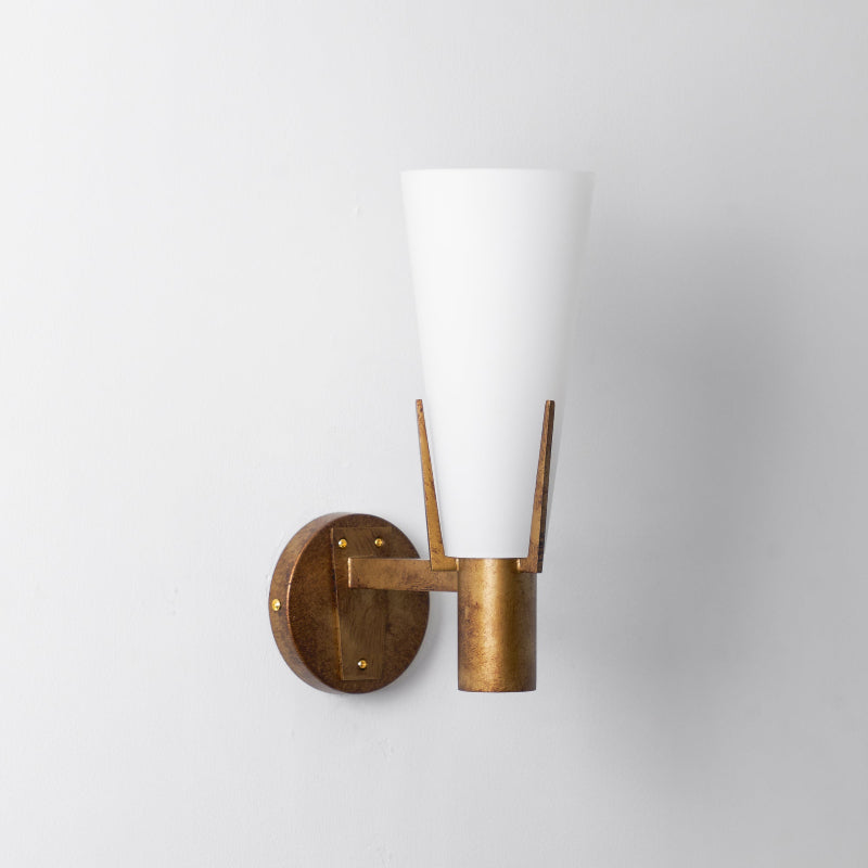 Vatalel Modern Nordic Minimalist Glass Wall Lamp - Letslighting