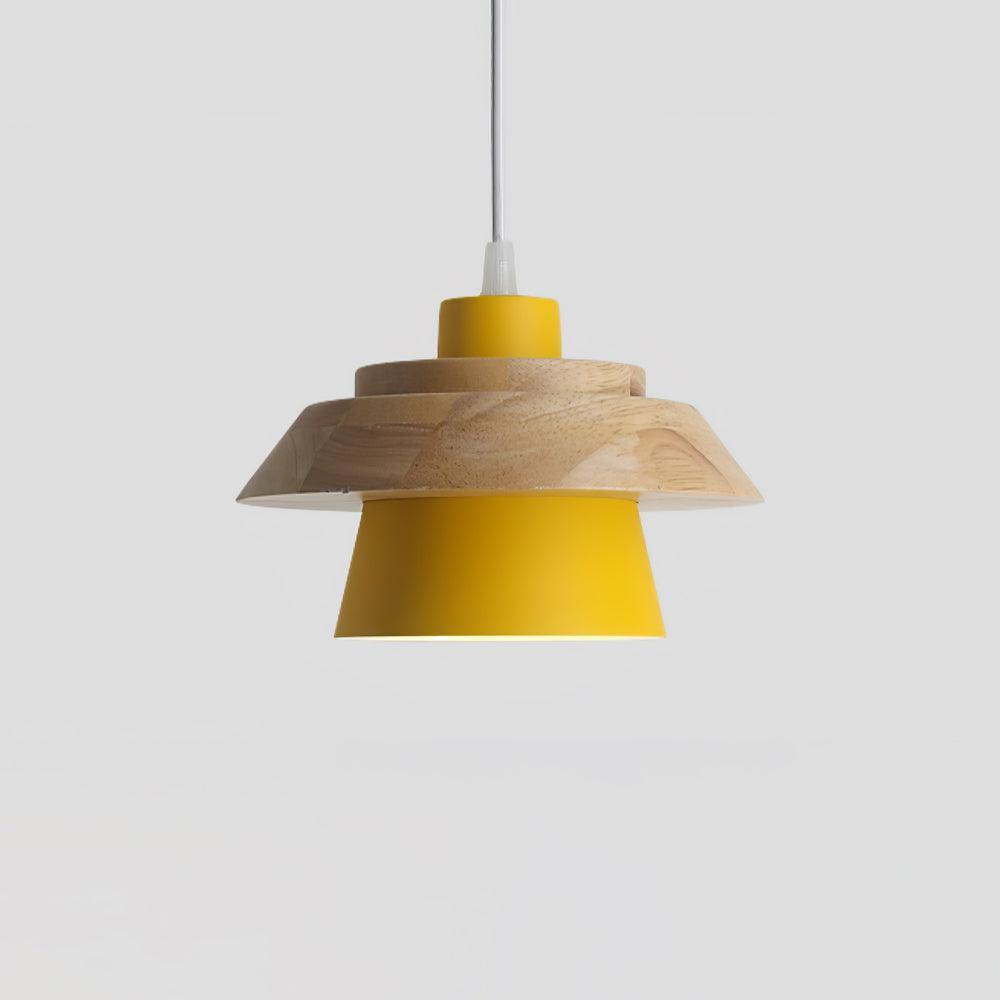 Nadro Modern Wood Pendant Lamp - Letslighting