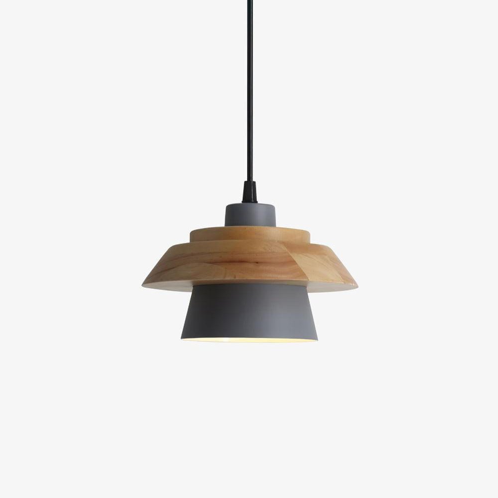 Nadro Modern Wood Pendant Lamp - Letslighting