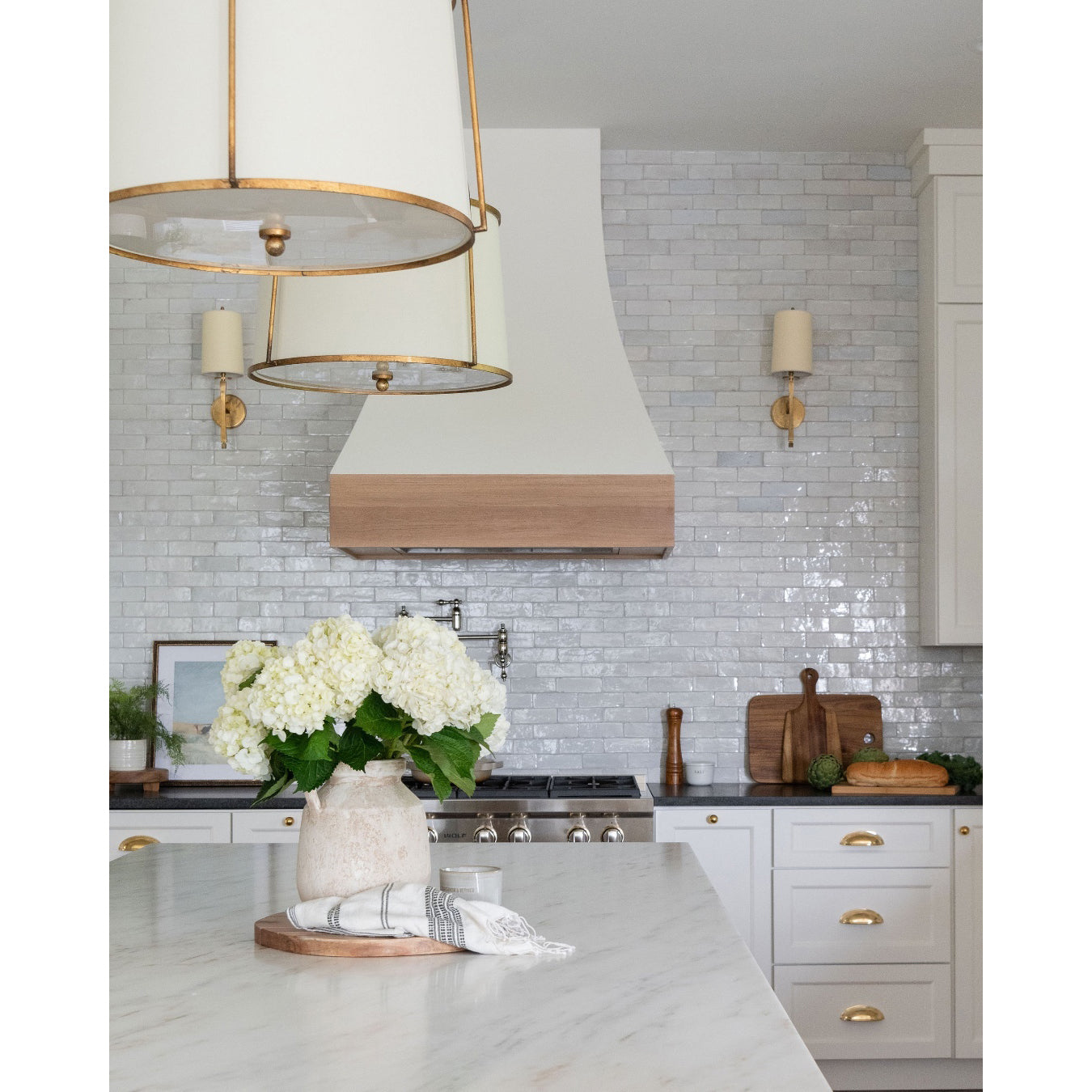 Flare Vintage Industrial Fabric Pendant Lamp - Letslighting