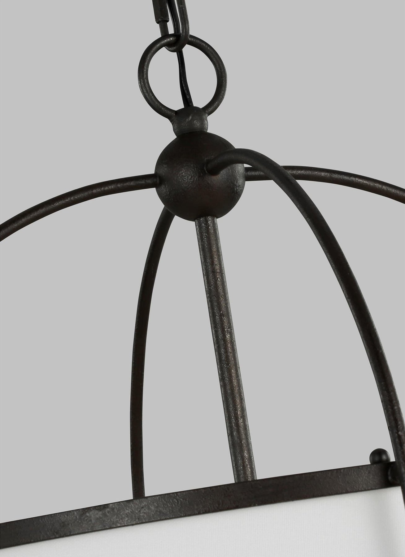 Flare Vintage Industrial Fabric Pendant Lamp - Letslighting