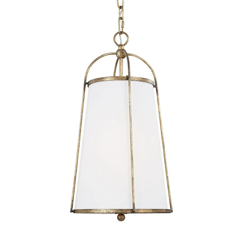 Flare Vintage Industrial Fabric Pendant Lamp - Letslighting