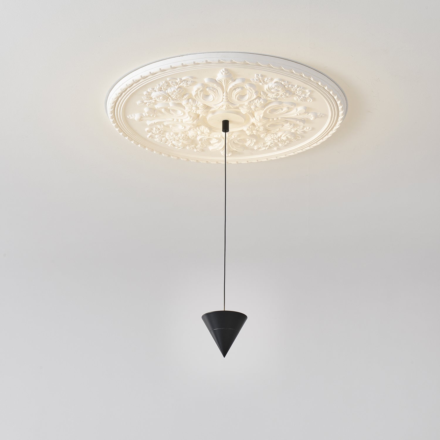 Vortex Minimalist Acrylic Pendant Lamp - Letslighting