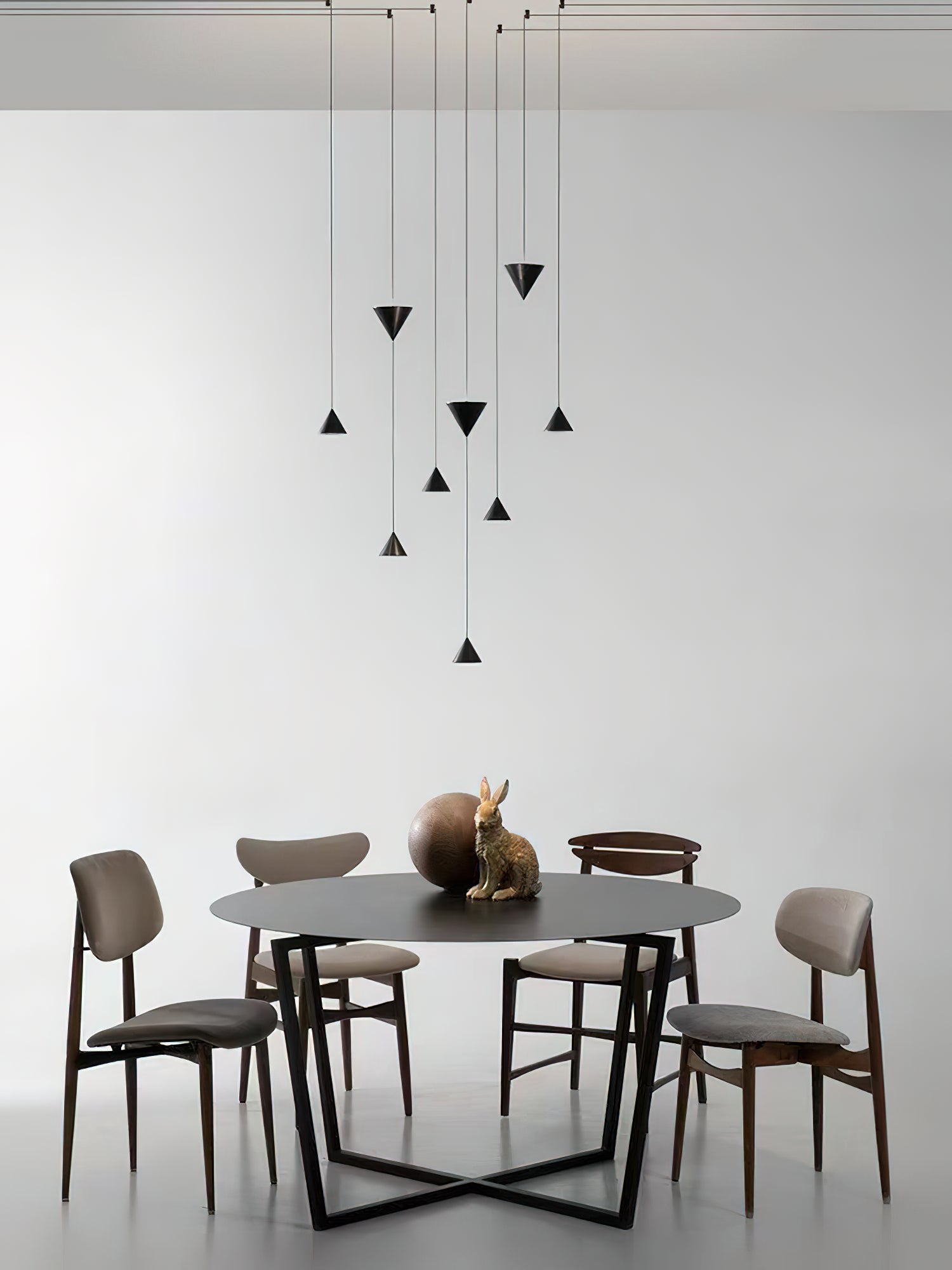 Vortex Minimalist Acrylic Pendant Lamp - Letslighting