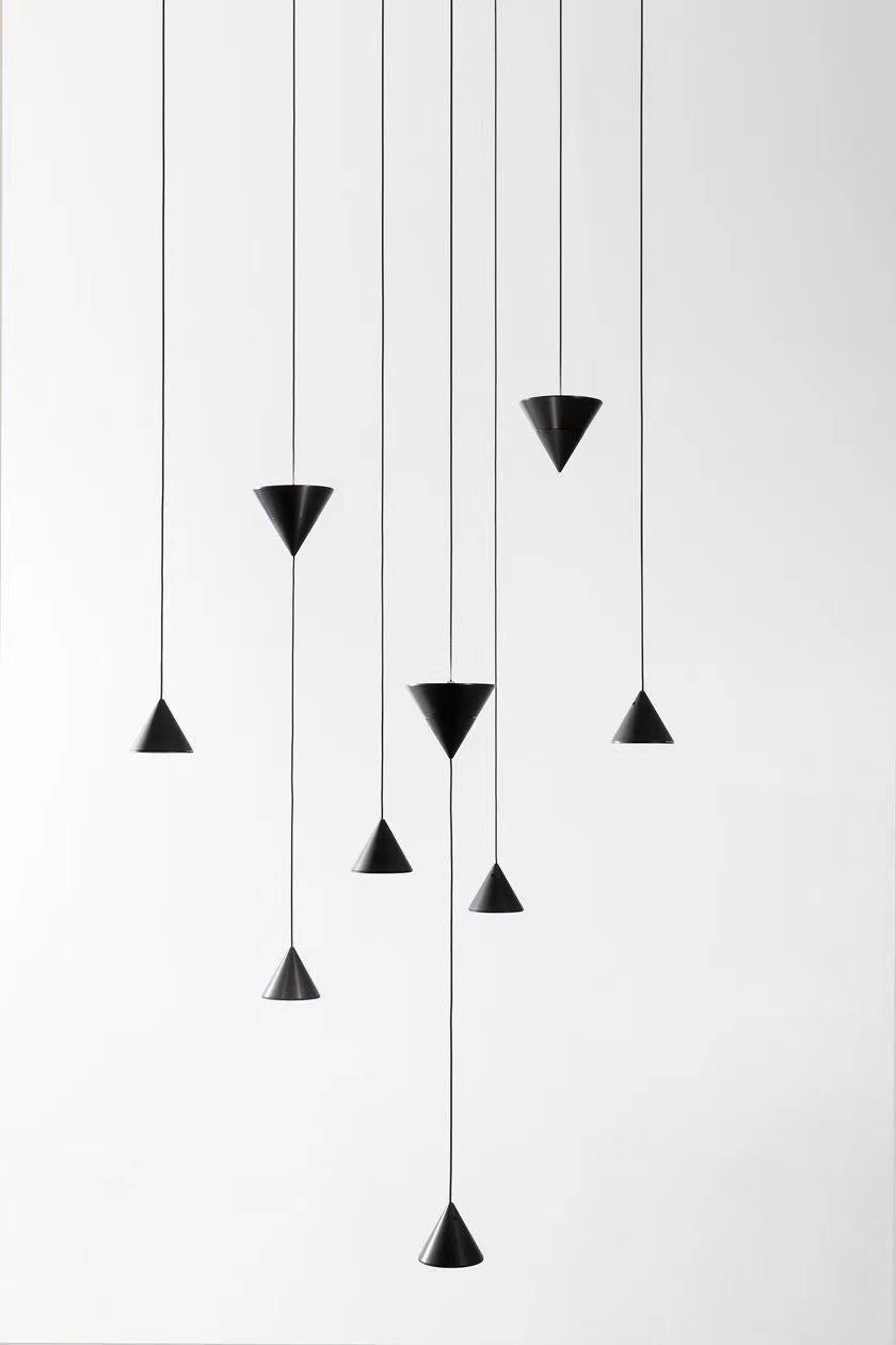 Vortex Minimalist Acrylic Pendant Lamp - Letslighting