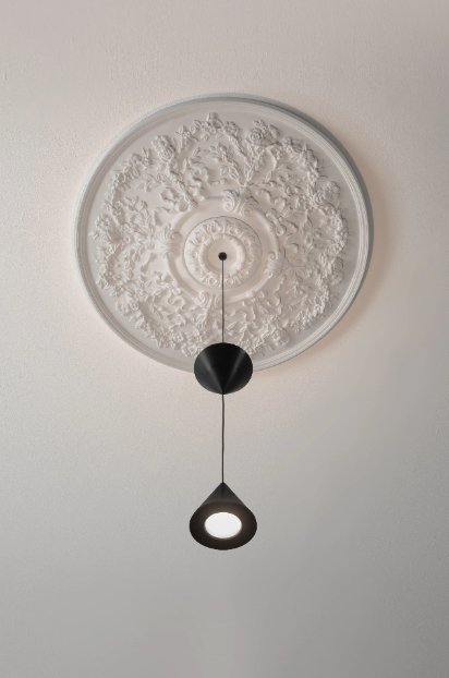 Vortex Minimalist Acrylic Pendant Lamp - Letslighting