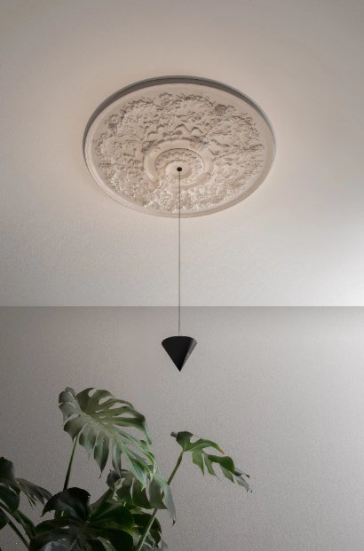Vortex Minimalist Acrylic Pendant Lamp - Letslighting
