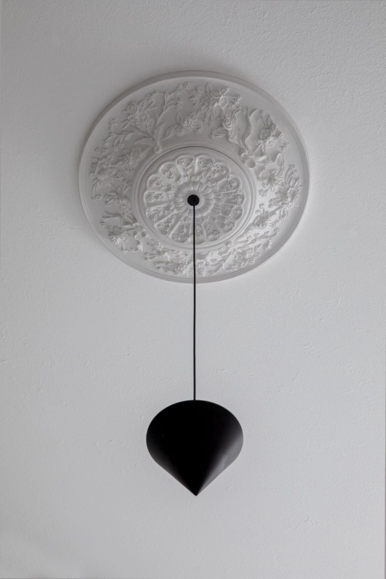 Vortex Minimalist Acrylic Pendant Lamp - Letslighting