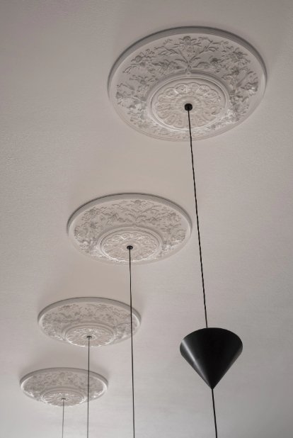 Vortex Minimalist Acrylic Pendant Lamp - Letslighting