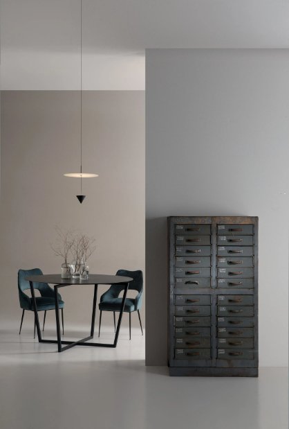 Vortex Minimalist Acrylic Pendant Lamp - Letslighting