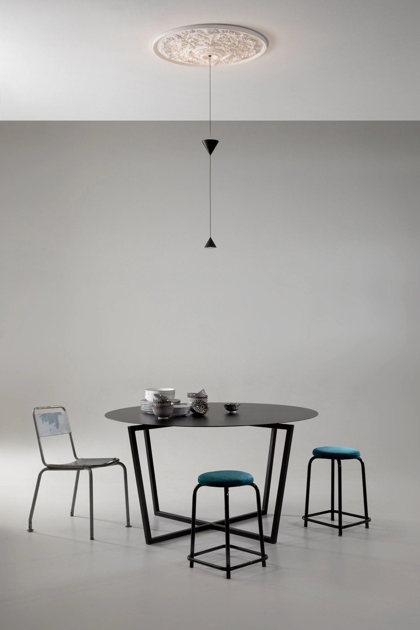 Vortex Minimalist Acrylic Pendant Lamp - Letslighting