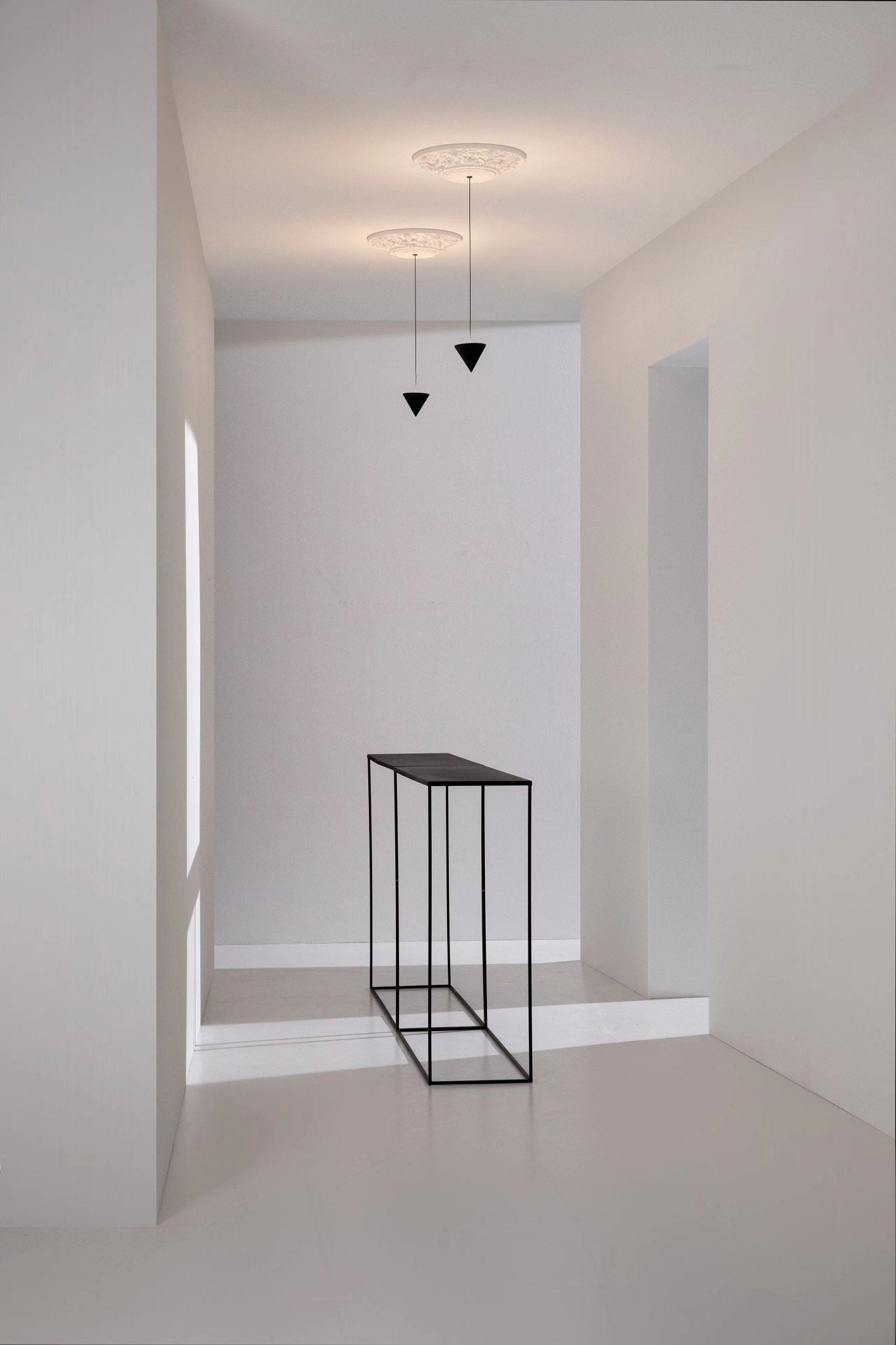 Vortex Minimalist Acrylic Pendant Lamp - Letslighting