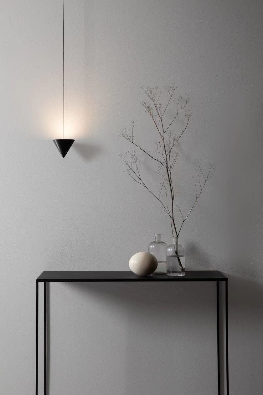 Vortex Minimalist Acrylic Pendant Lamp - Letslighting