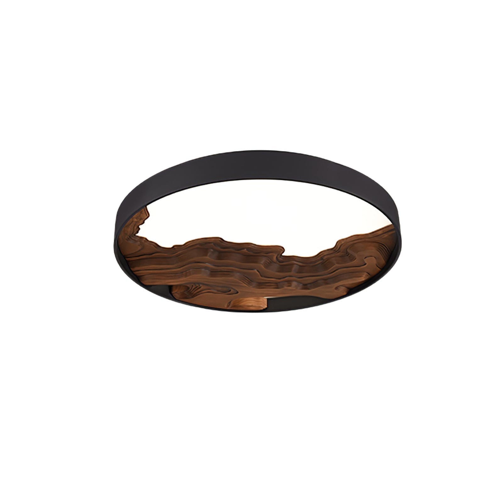 Lustra Ceiling Light Wood Oriental Natural - Letslighting