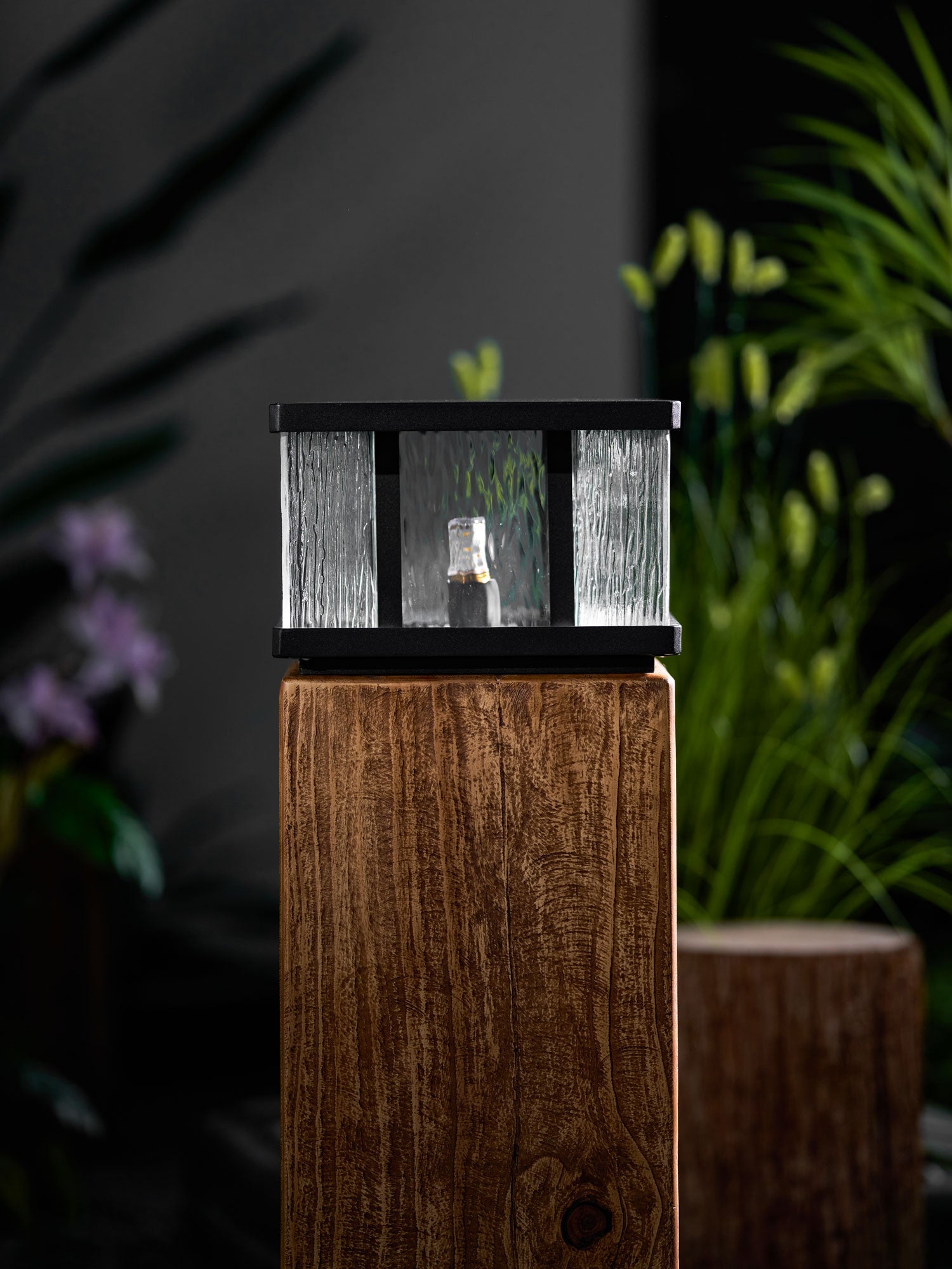 Stratos Square Outdoor Light - Letslighting
