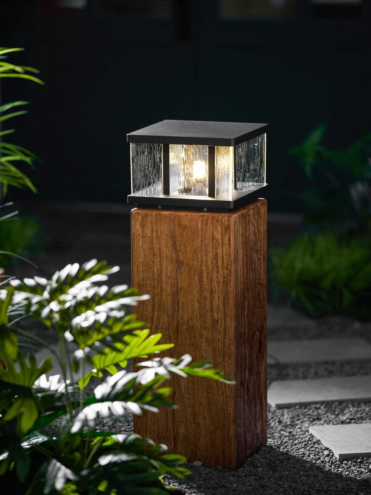 Stratos Square Outdoor Light - Letslighting