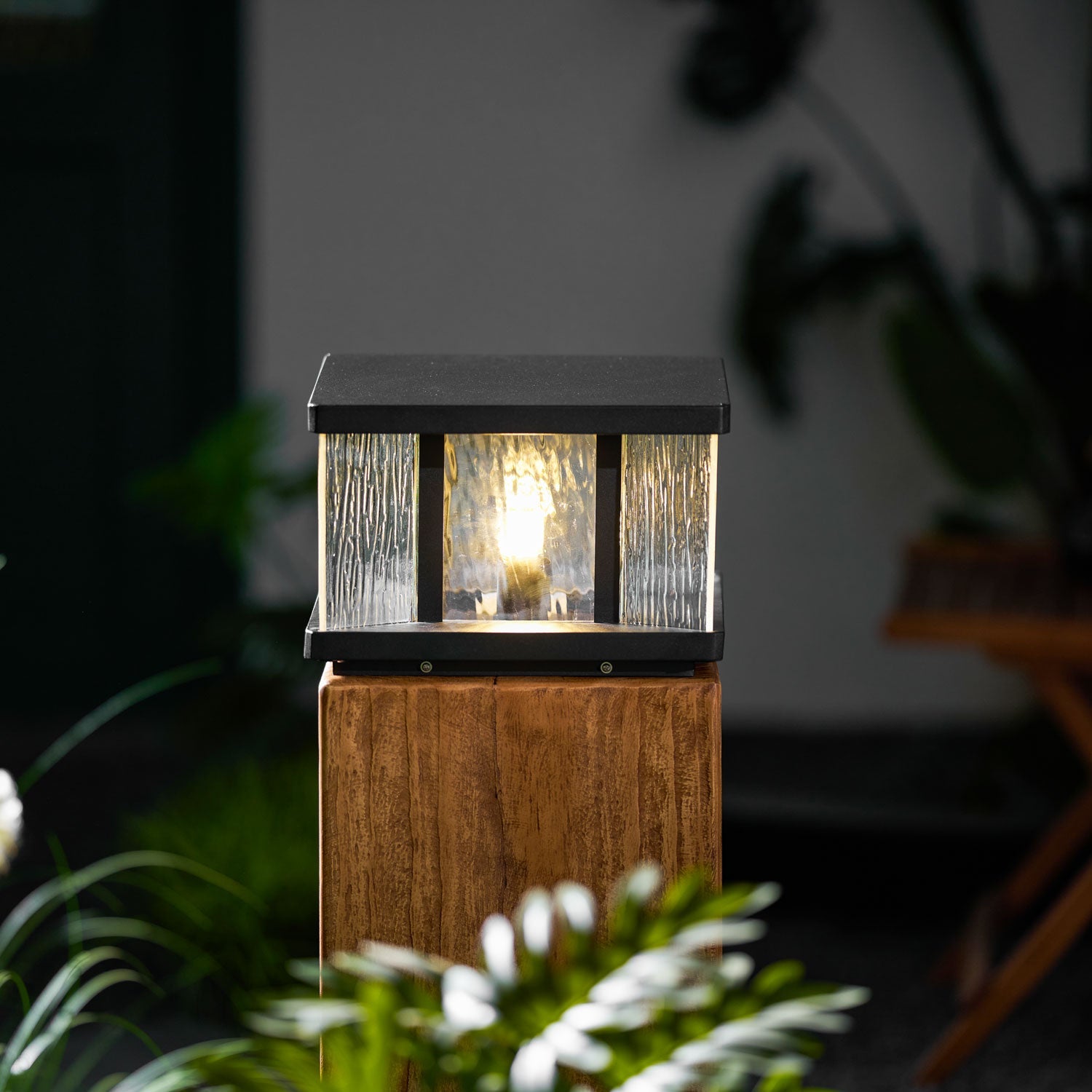 Stratos Square Outdoor Light - Letslighting