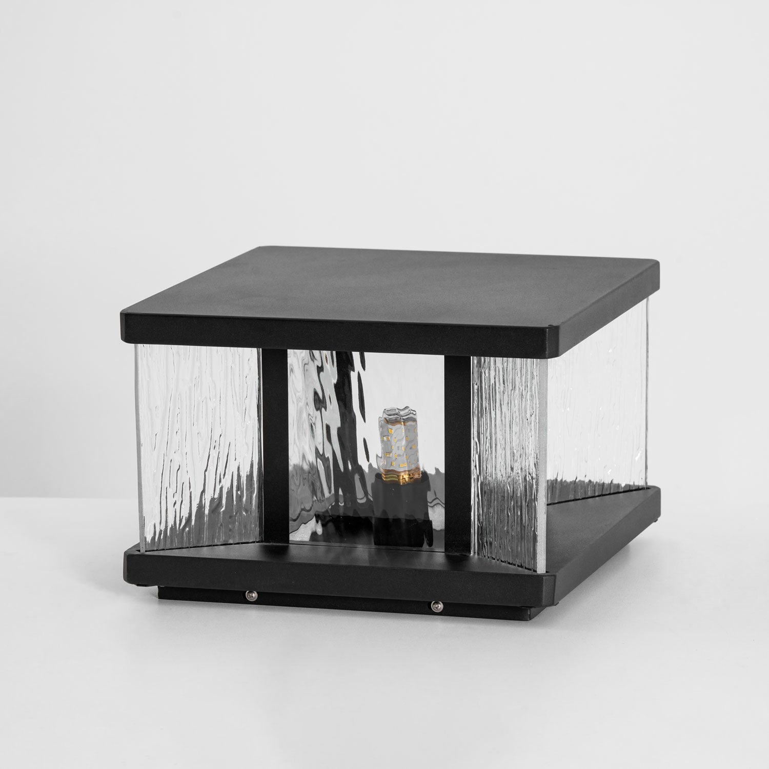 Stratos Square Outdoor Light - Letslighting