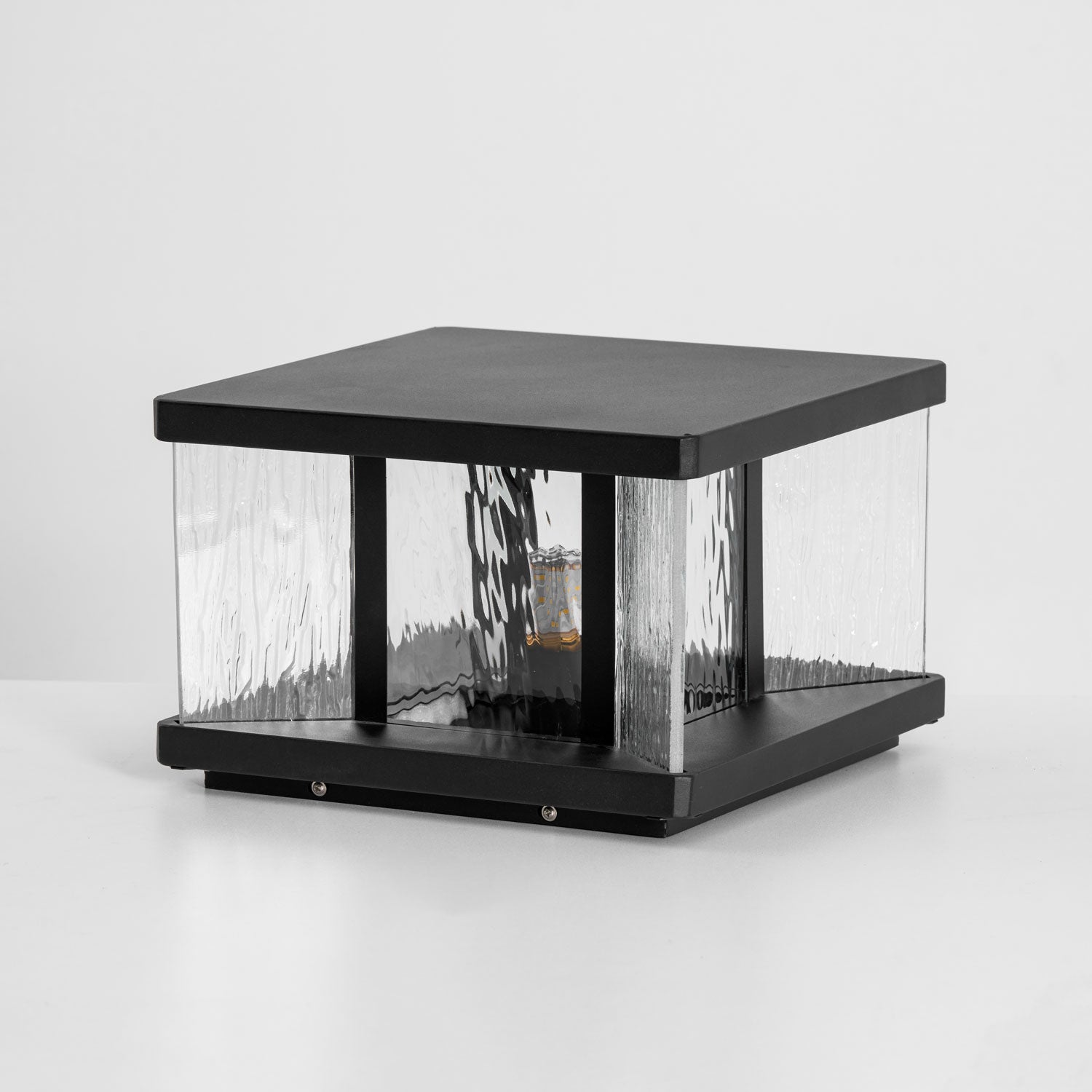 Stratos Square Outdoor Light - Letslighting