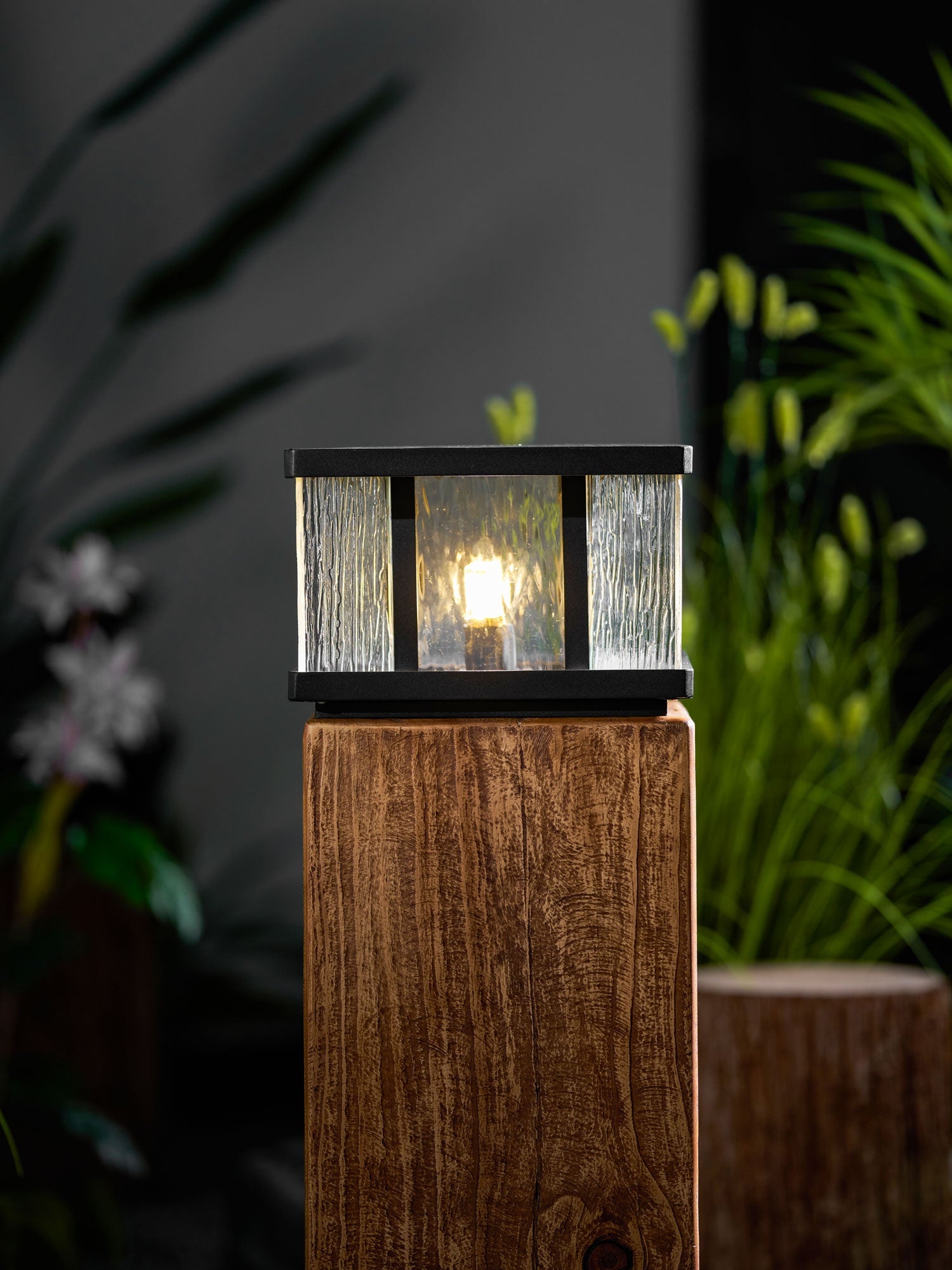 Stratos Square Outdoor Light - Letslighting