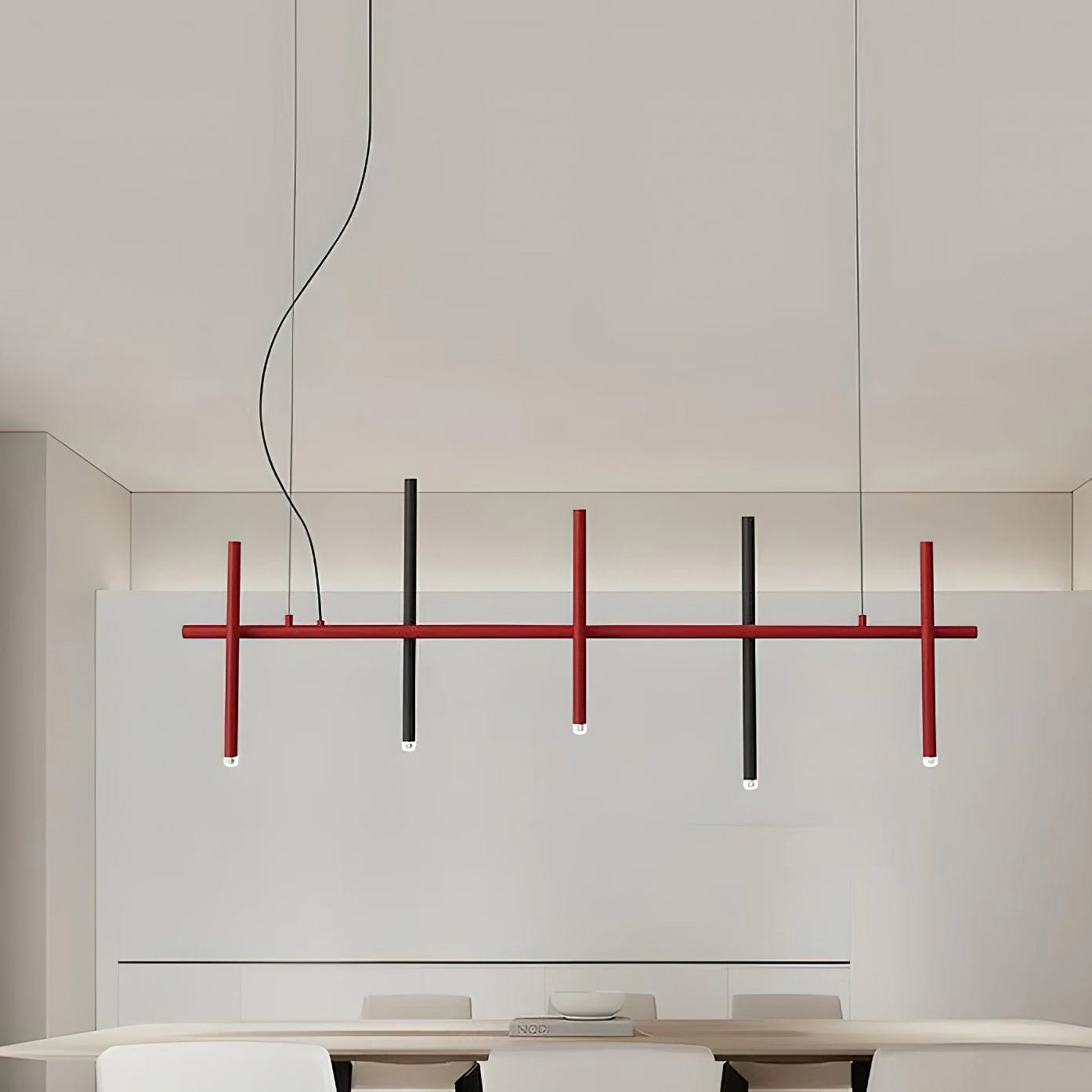 Axis Modern Acrylic Pendant Lamp - Letslighting