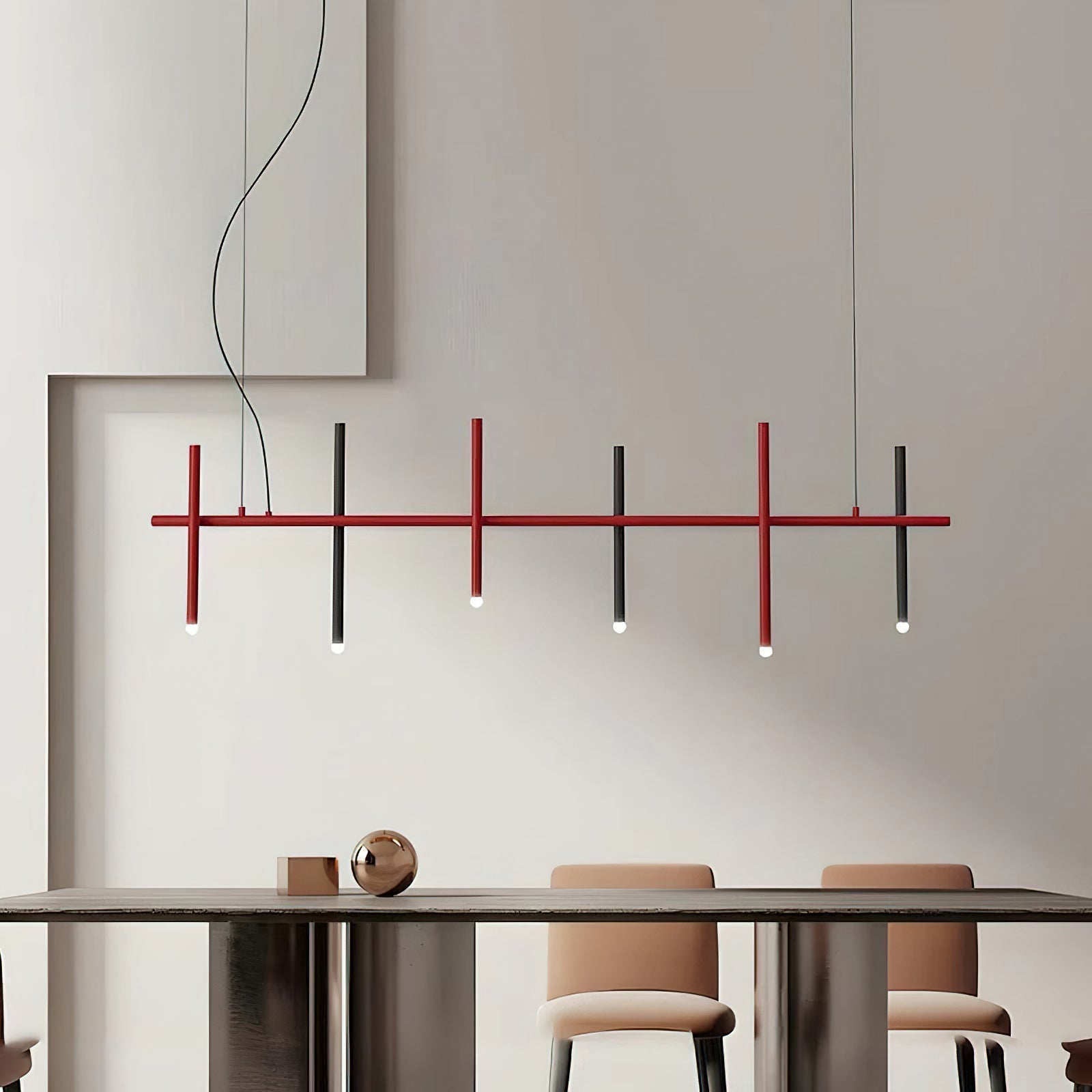 Axis Modern Acrylic Pendant Lamp - Letslighting