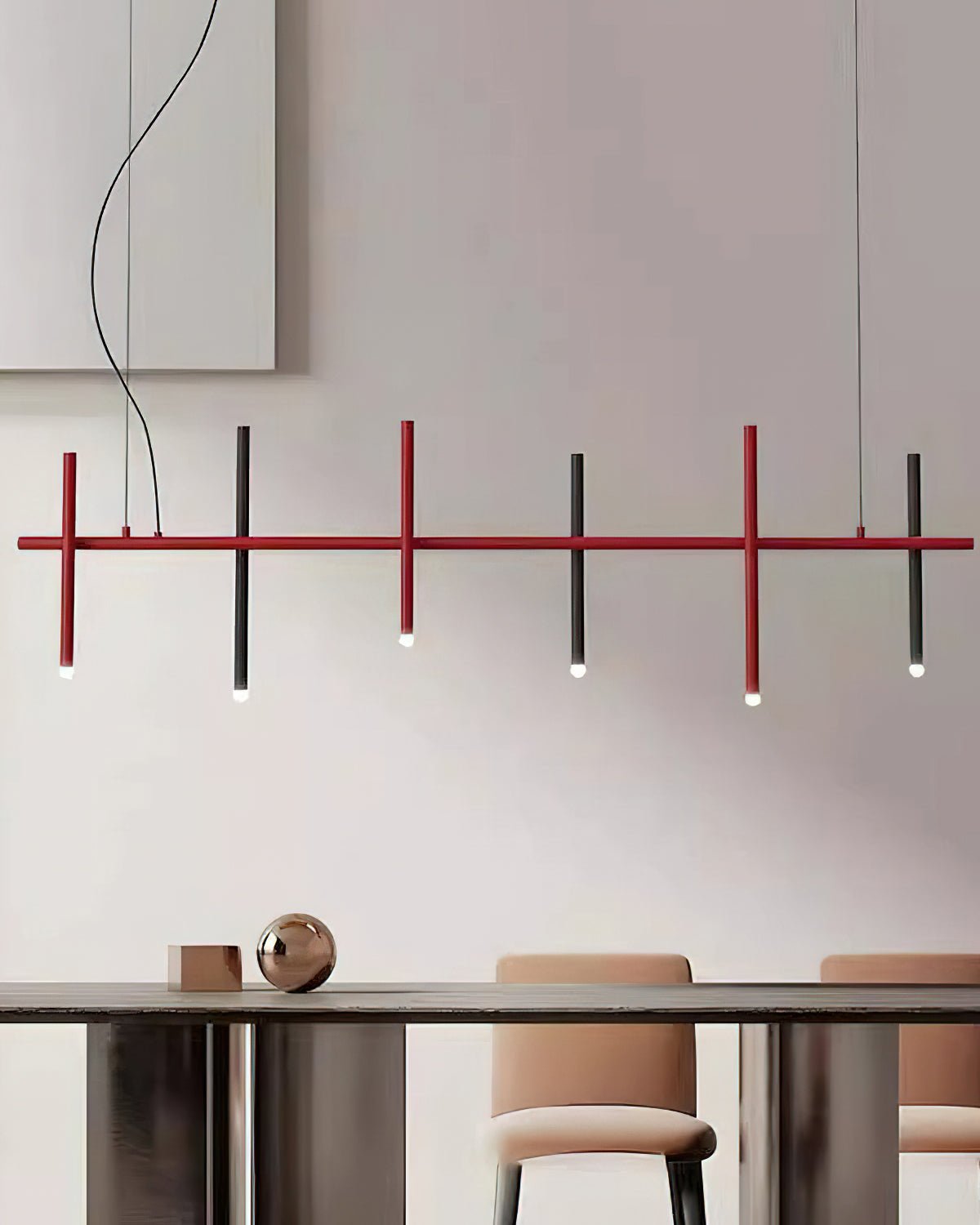 Axis Modern Acrylic Pendant Lamp - Letslighting