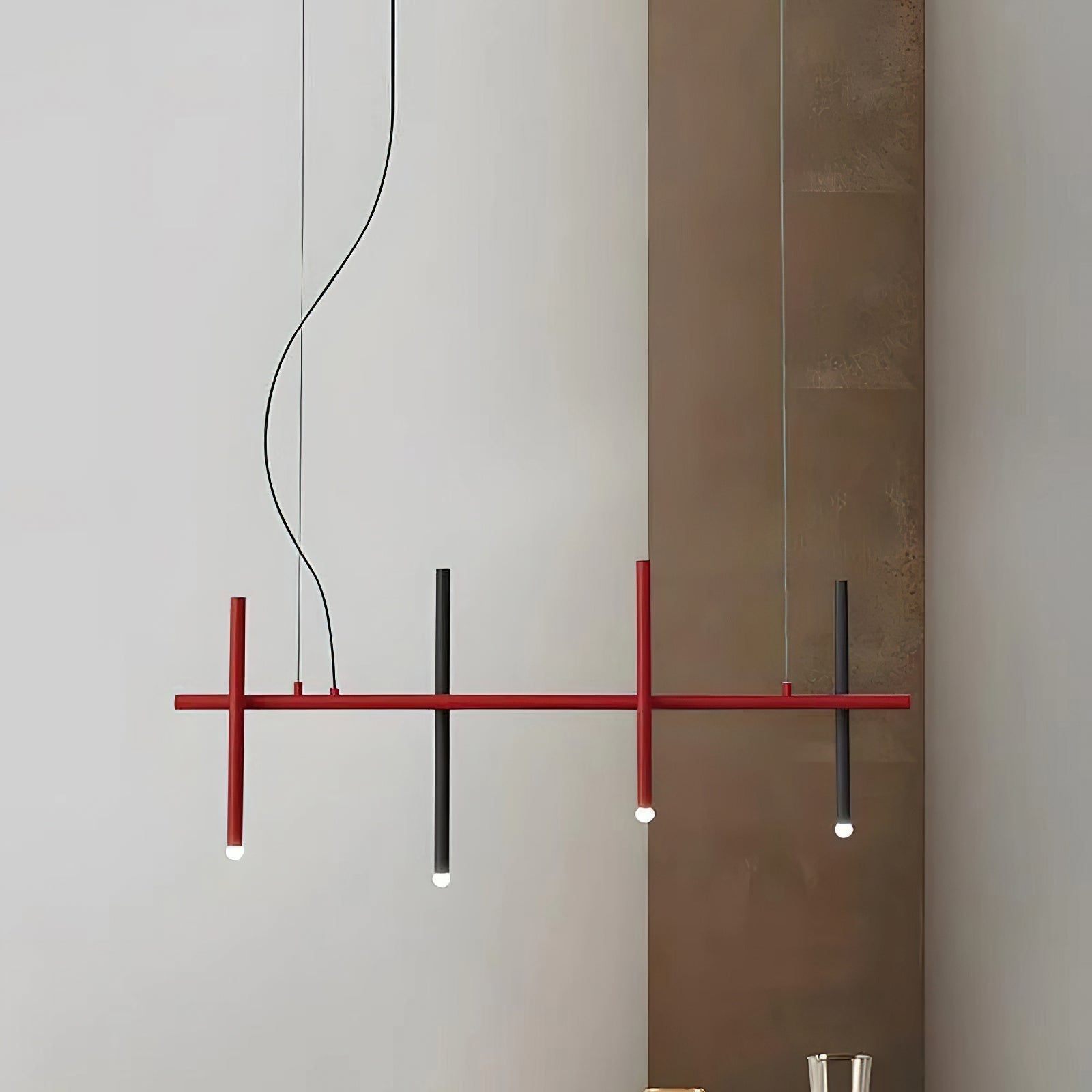 Axis Modern Acrylic Pendant Lamp - Letslighting