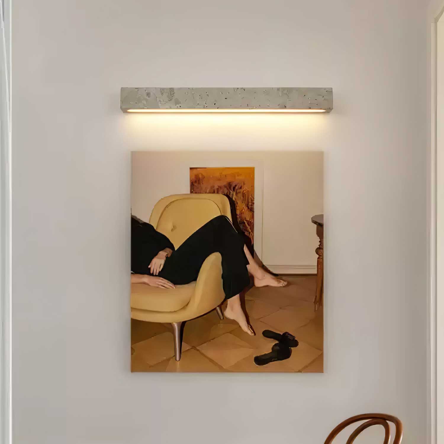 Ardora Travertine Pendant Light - Letslighting