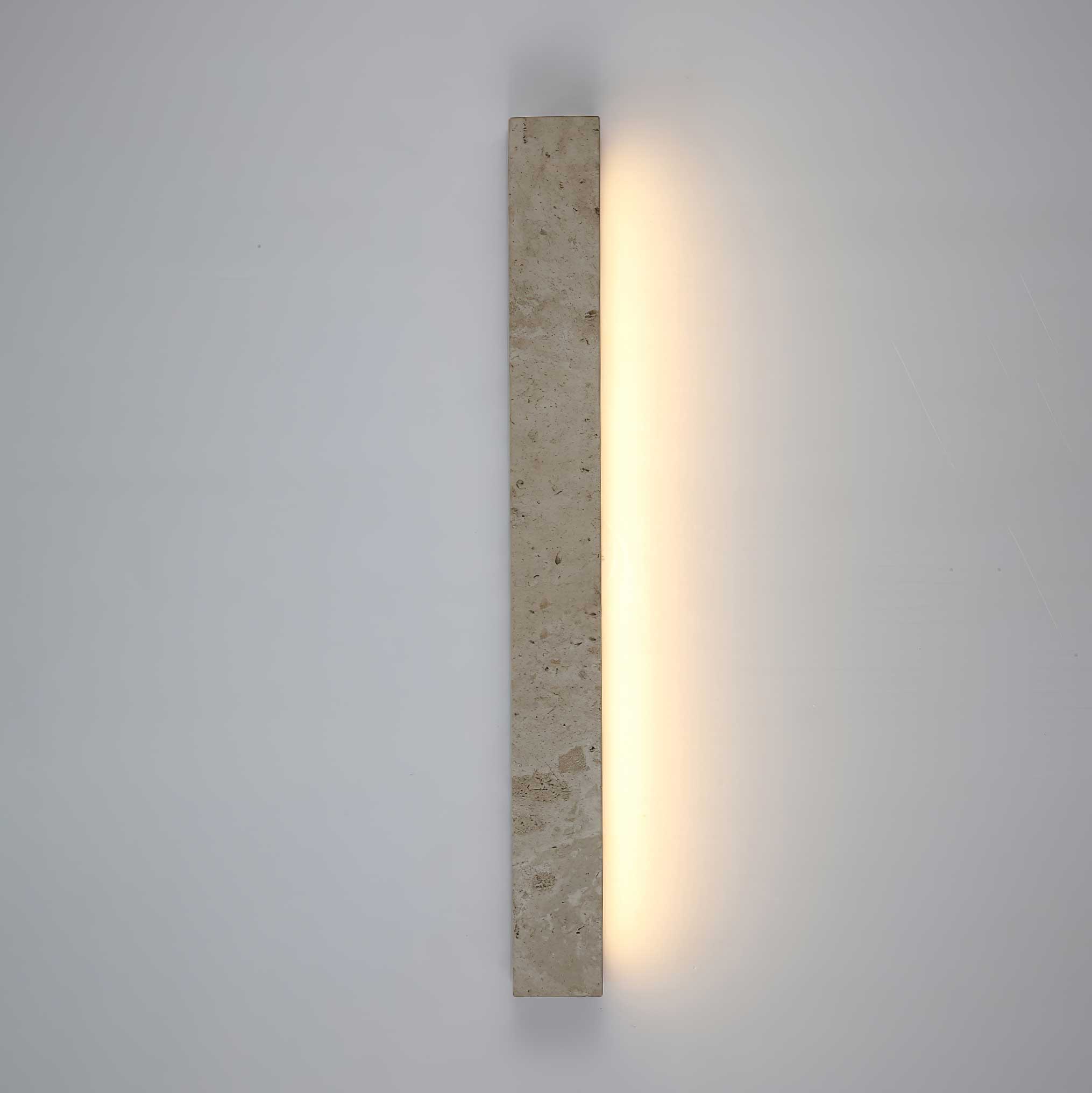 Ardora Travertine Pendant Light - Letslighting