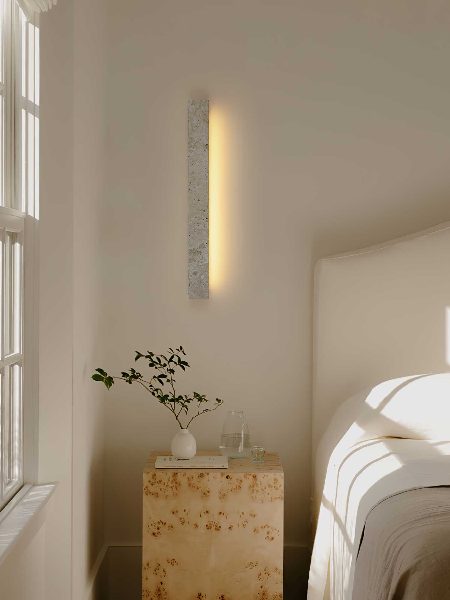 Ardora Travertine Pendant Light - Letslighting