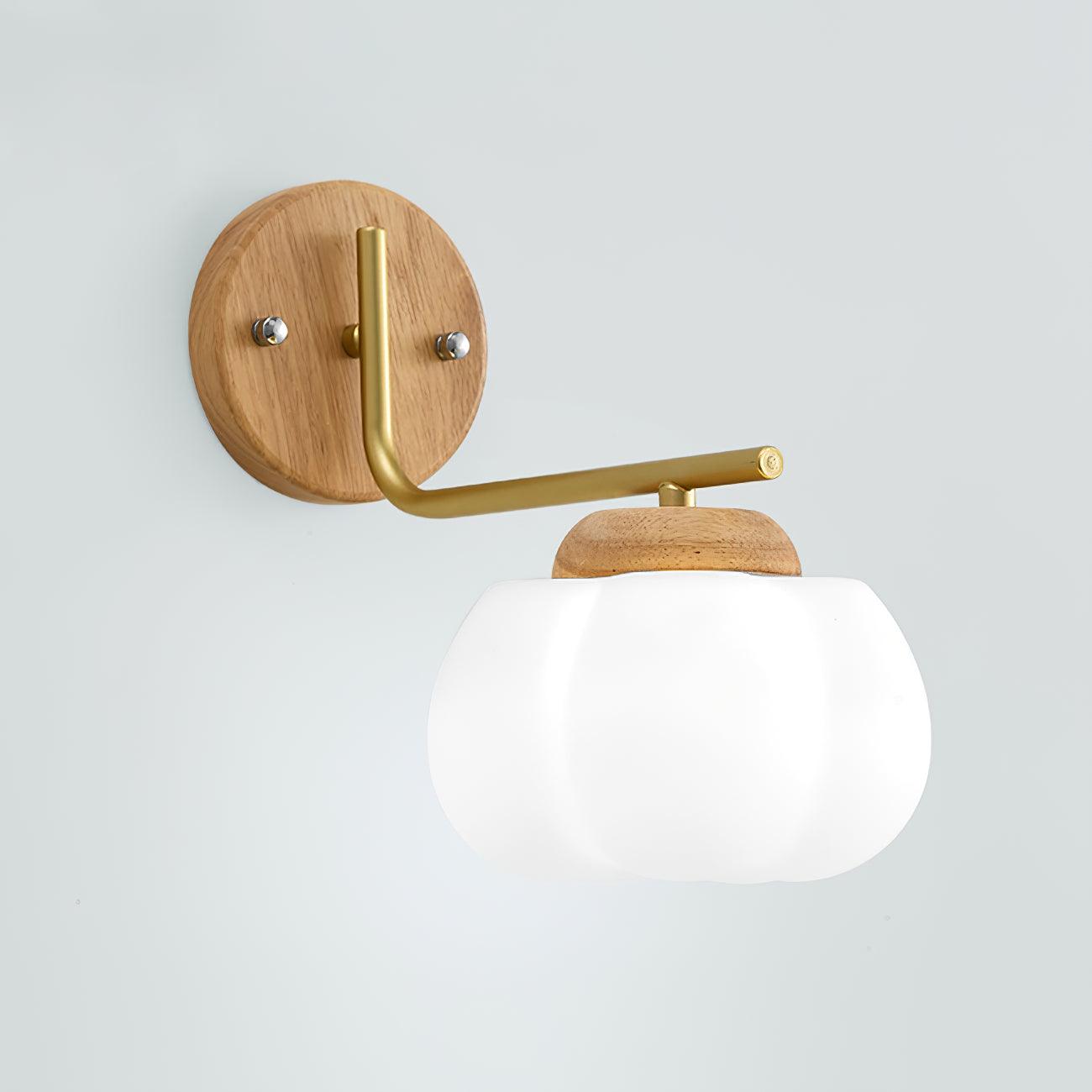 Pebora Strawberry-Inspired Wall Lamp - Letslighting