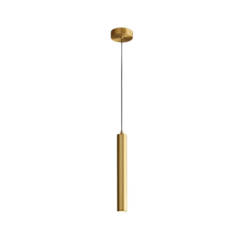 Micah Minimalist Pendant Light - Letslighting