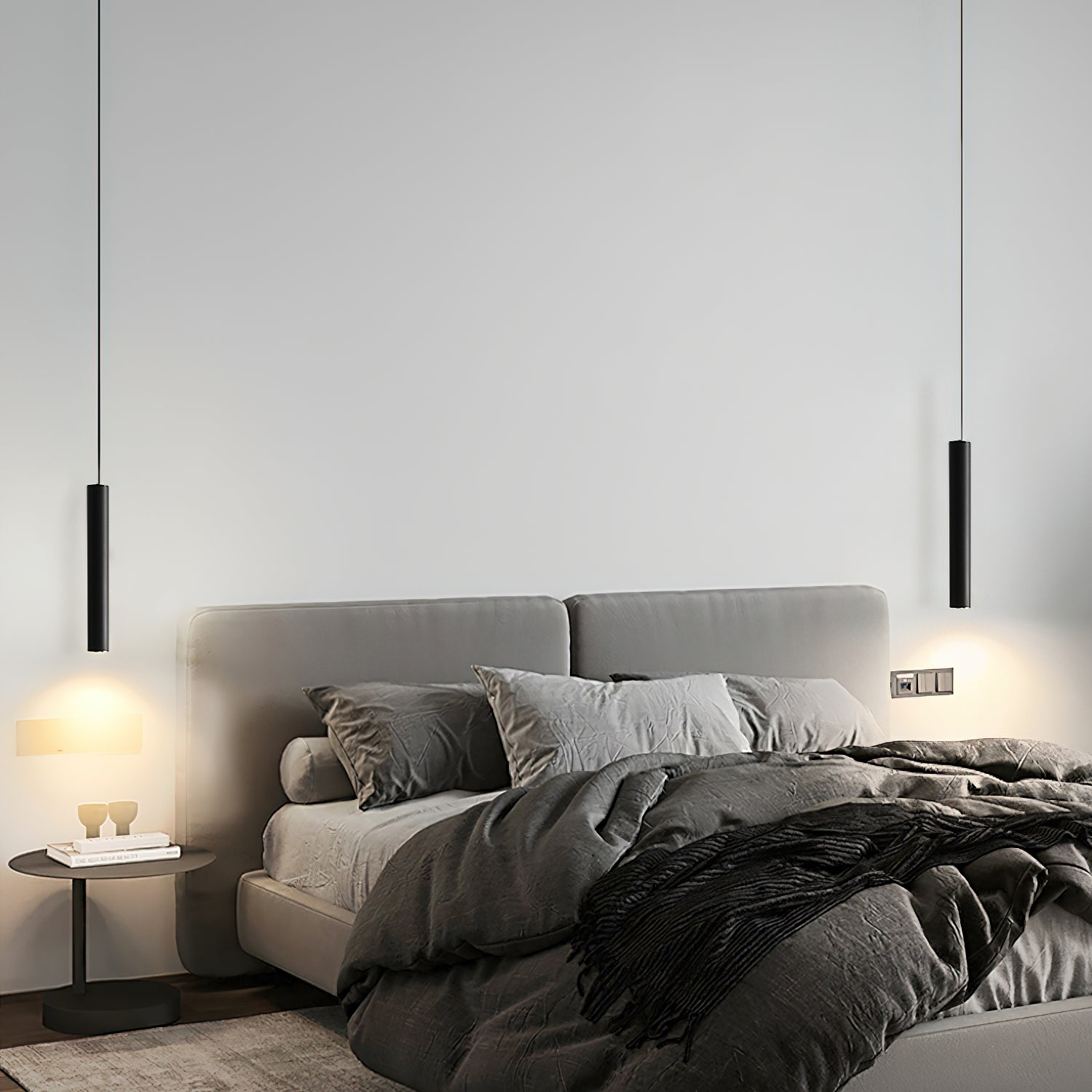 Micah Minimalist Pendant Light - Letslighting